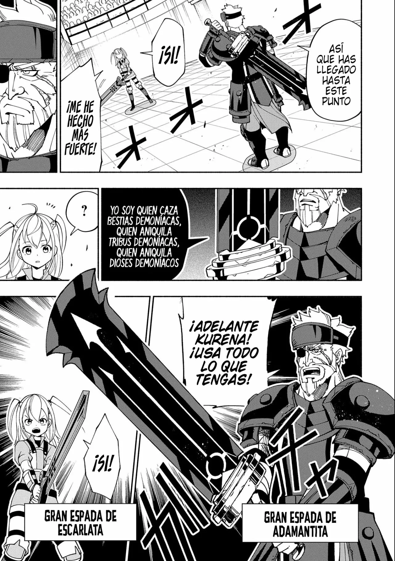 Hell Mode: Yarikomi Suki no Gamer wa Hai-settei no Isekai de Musou suru – Hajimari no Shoukanshi Capítulo 32 - Page 19