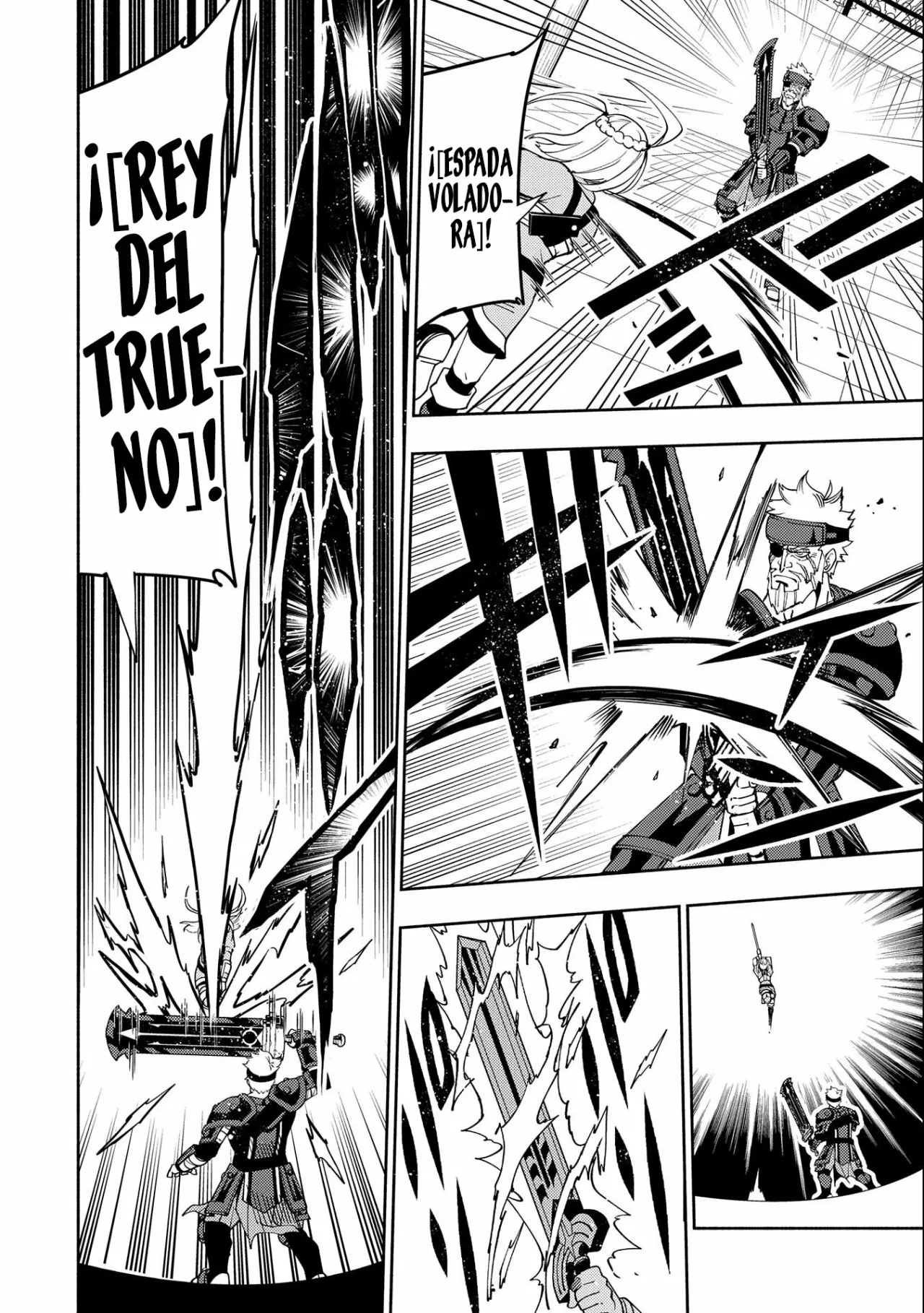 Hell Mode: Yarikomi Suki no Gamer wa Hai-settei no Isekai de Musou suru – Hajimari no Shoukanshi Capítulo 32 - Page 20