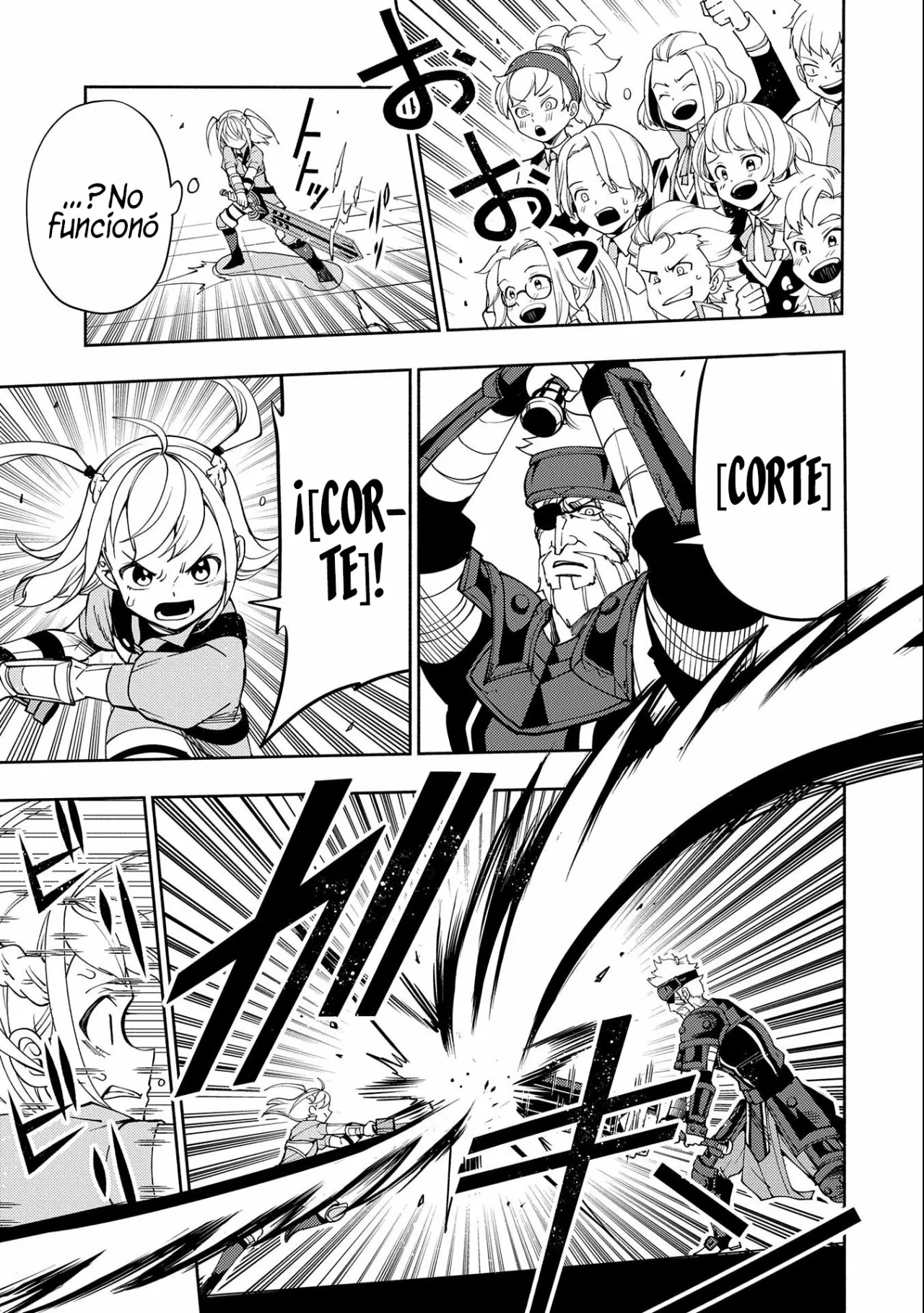 Hell Mode: Yarikomi Suki no Gamer wa Hai-settei no Isekai de Musou suru – Hajimari no Shoukanshi Capítulo 32 - Page 21