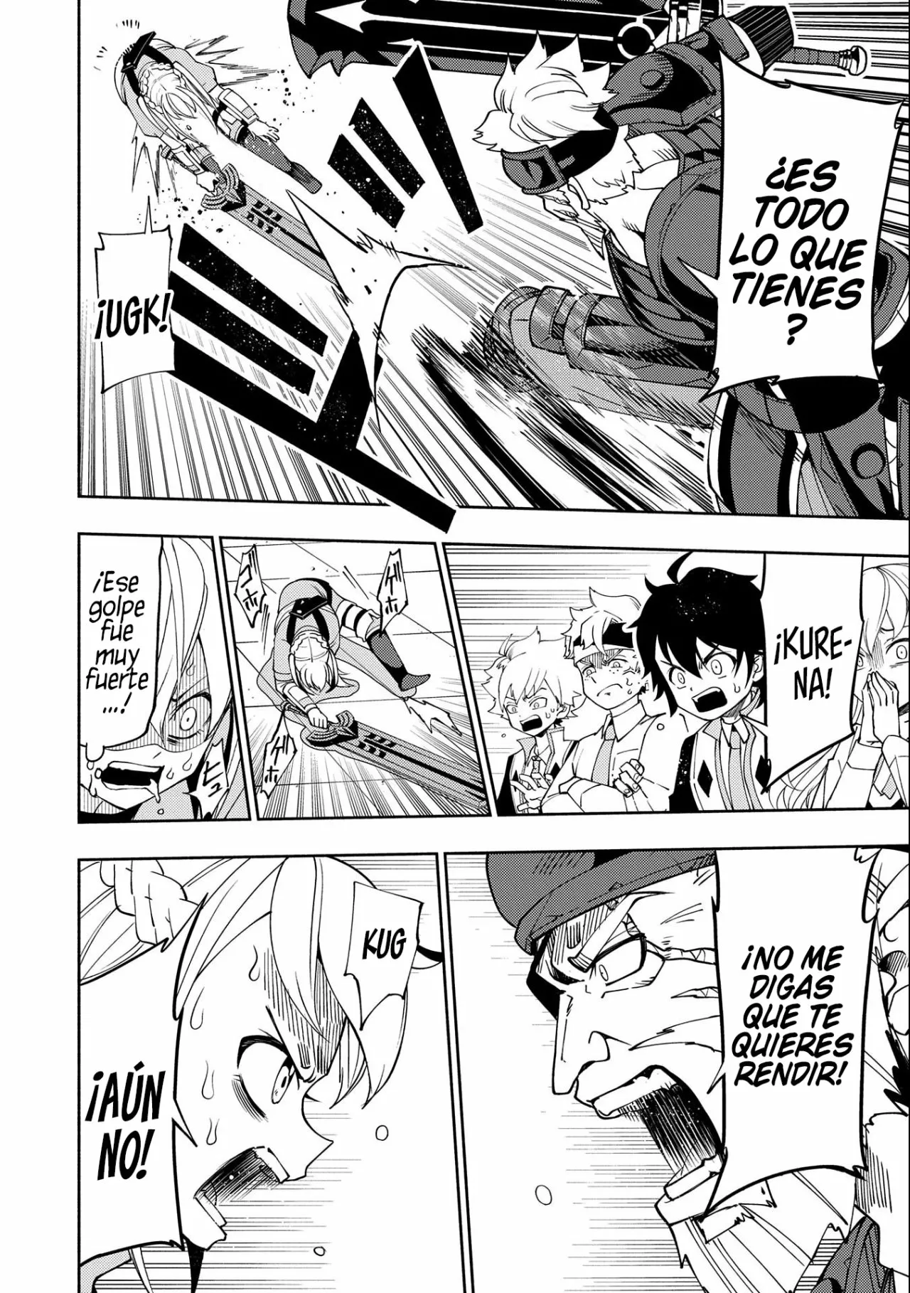 Hell Mode: Yarikomi Suki no Gamer wa Hai-settei no Isekai de Musou suru – Hajimari no Shoukanshi Capítulo 32 - Page 22