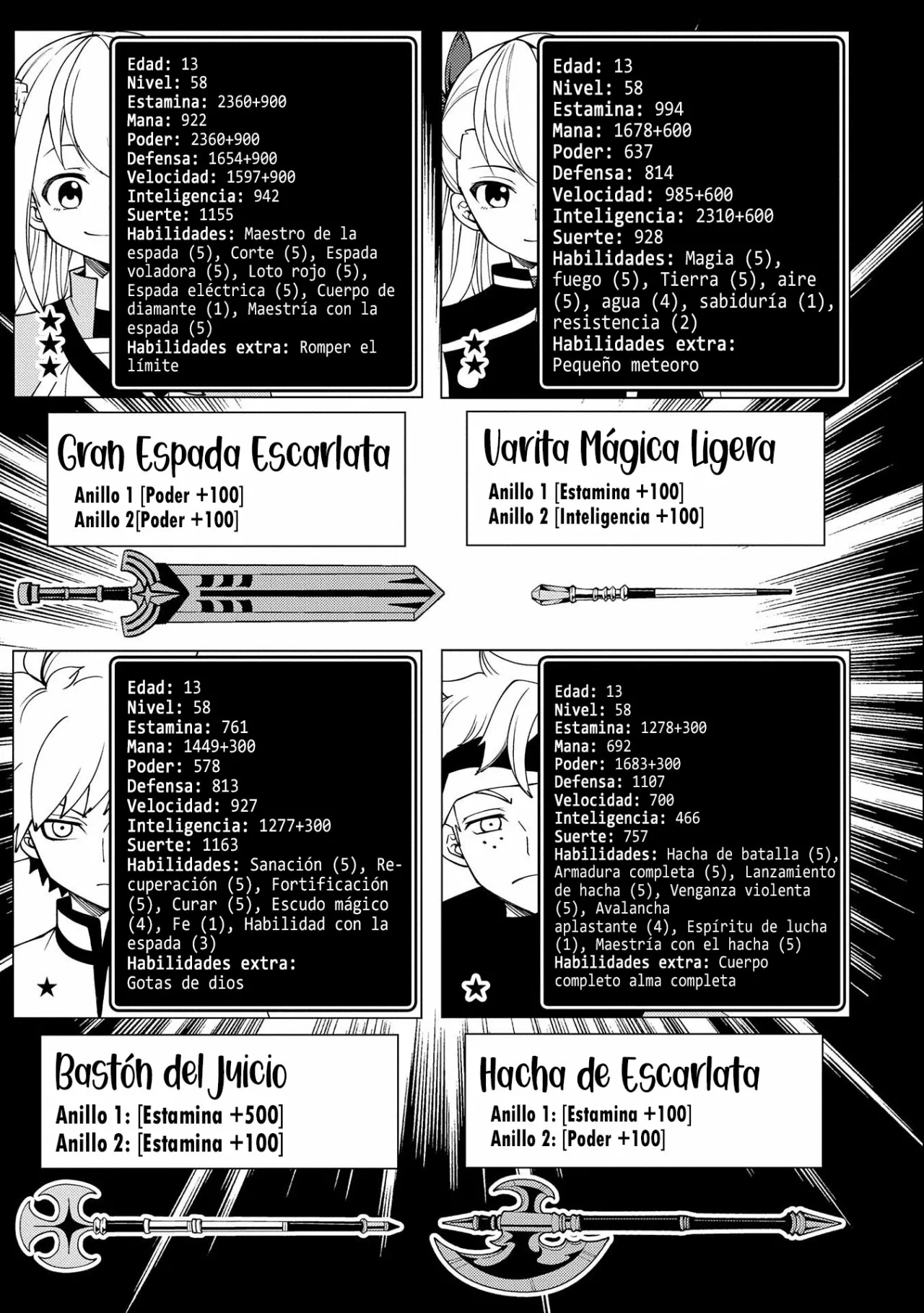 Hell Mode: Yarikomi Suki no Gamer wa Hai-settei no Isekai de Musou suru – Hajimari no Shoukanshi Capítulo 33 - Page 11