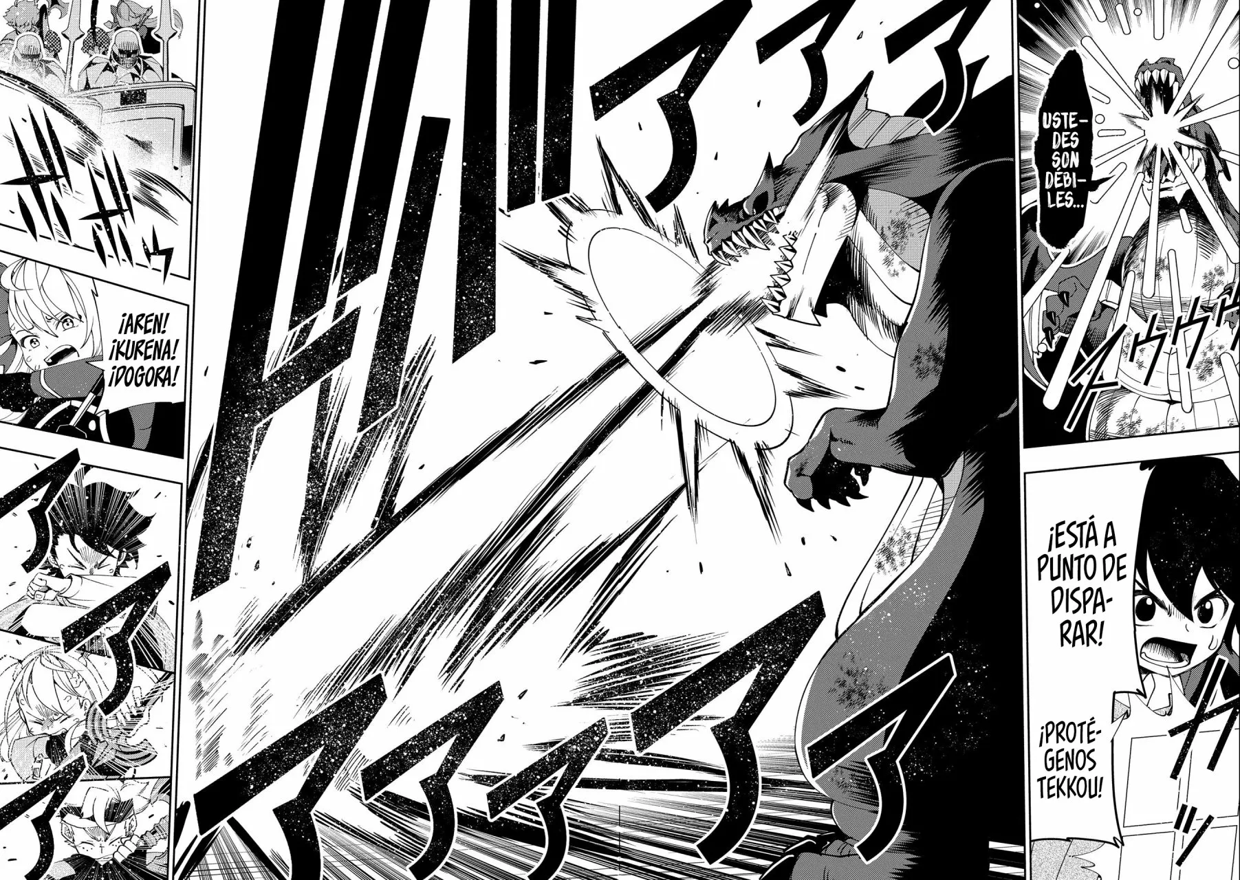 Hell Mode: Yarikomi Suki no Gamer wa Hai-settei no Isekai de Musou suru – Hajimari no Shoukanshi Capítulo 33 - Page 16
