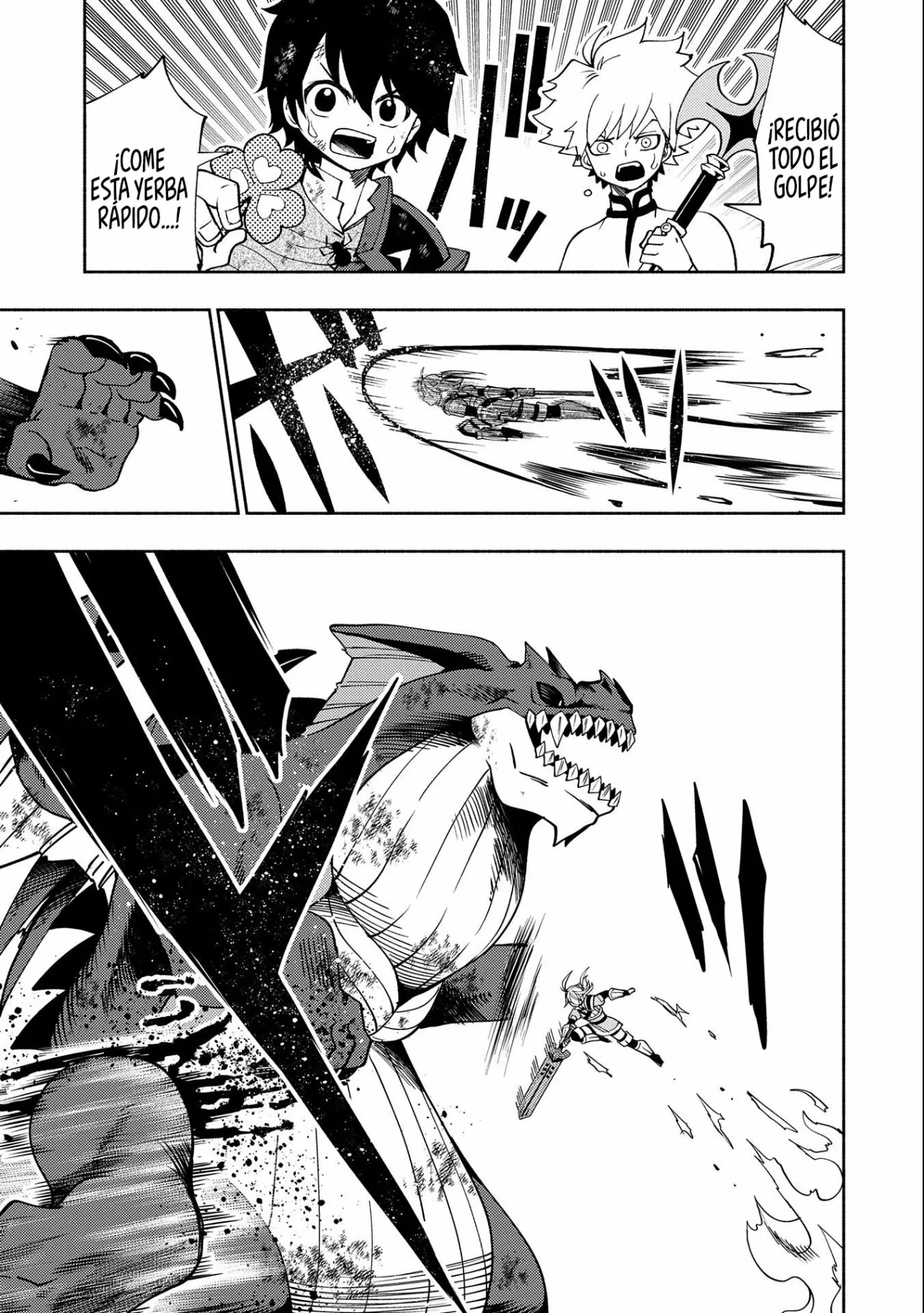 Hell Mode: Yarikomi Suki no Gamer wa Hai-settei no Isekai de Musou suru – Hajimari no Shoukanshi Capítulo 33 - Page 24