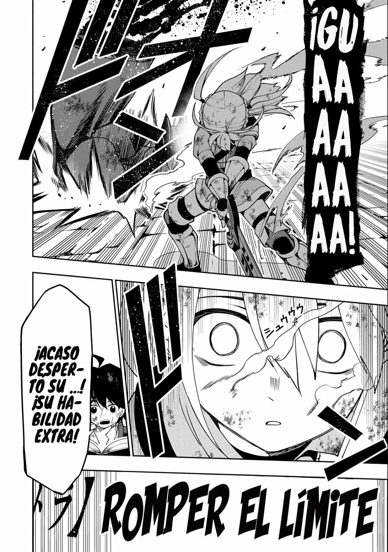 Hell Mode: Yarikomi Suki no Gamer wa Hai-settei no Isekai de Musou suru – Hajimari no Shoukanshi Capítulo 33 - Page 25