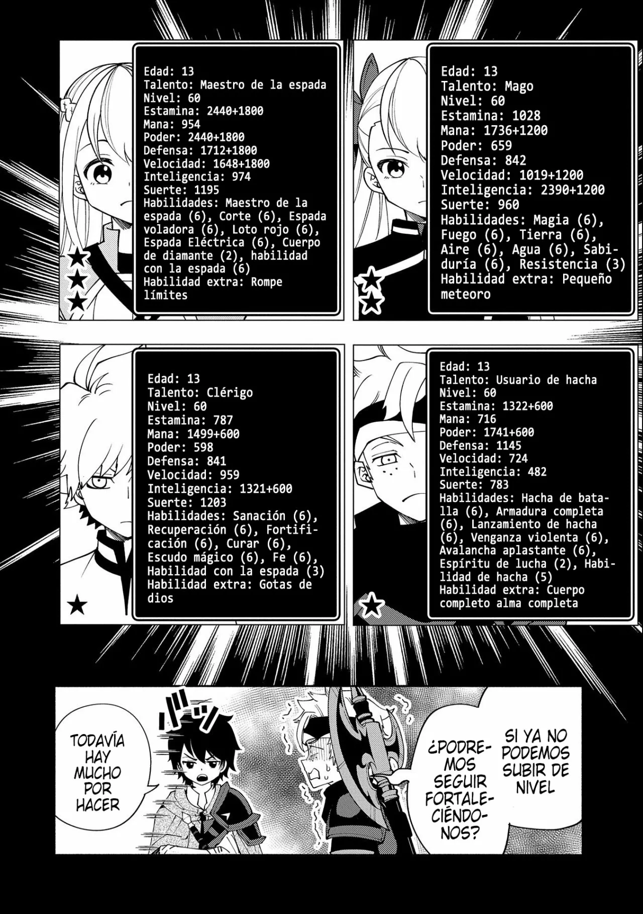 Hell Mode: Yarikomi Suki no Gamer wa Hai-settei no Isekai de Musou suru – Hajimari no Shoukanshi Capítulo 34 - Page 12