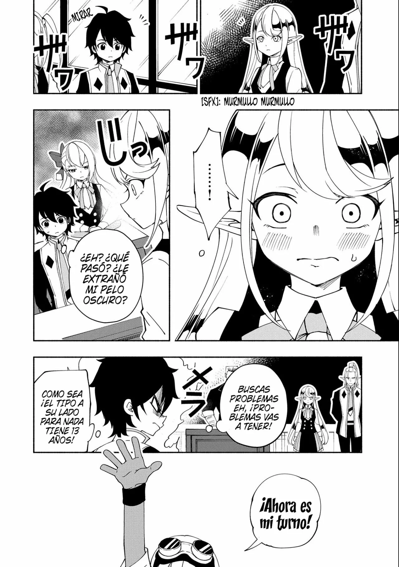Hell Mode: Yarikomi Suki no Gamer wa Hai-settei no Isekai de Musou suru – Hajimari no Shoukanshi Capítulo 34 - Page 16