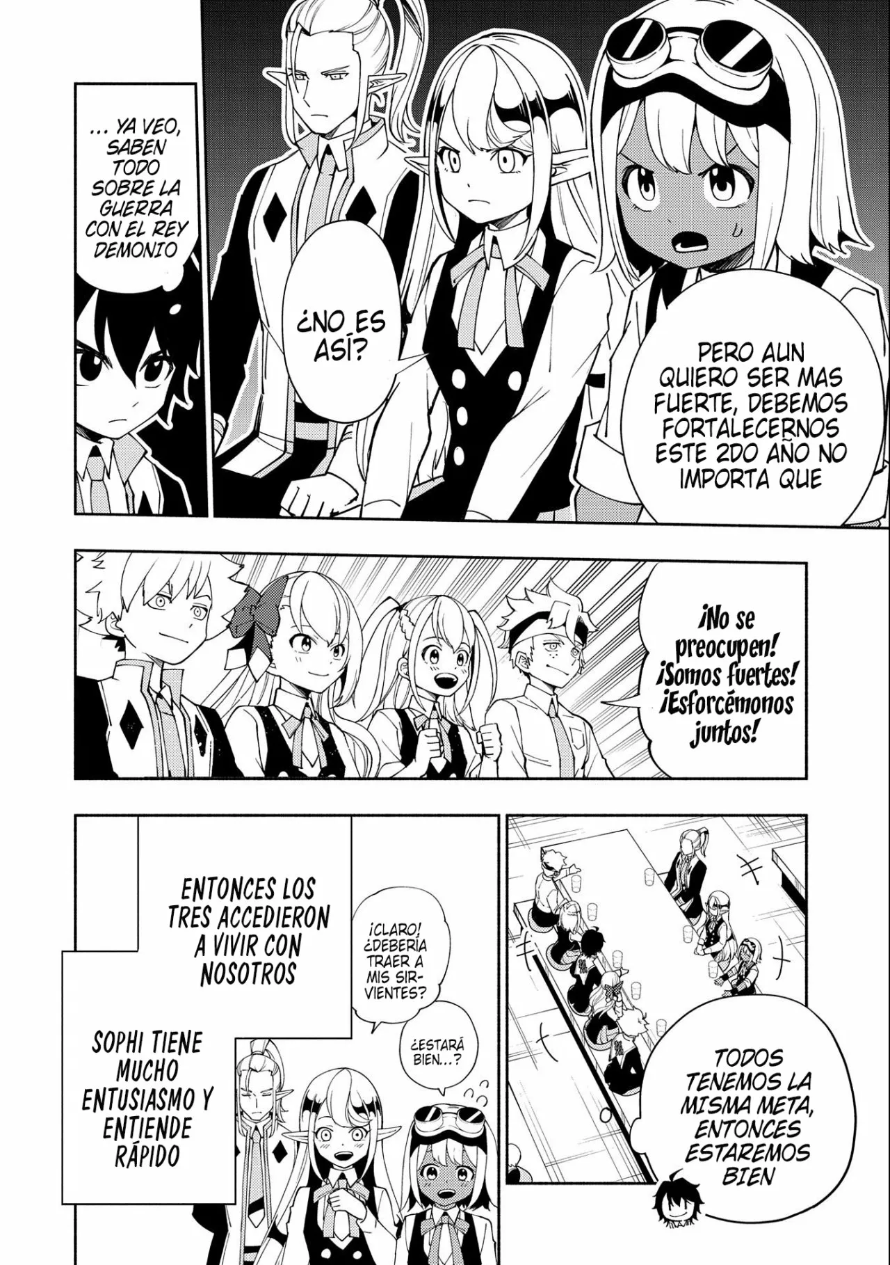 Hell Mode: Yarikomi Suki no Gamer wa Hai-settei no Isekai de Musou suru – Hajimari no Shoukanshi Capítulo 34 - Page 20