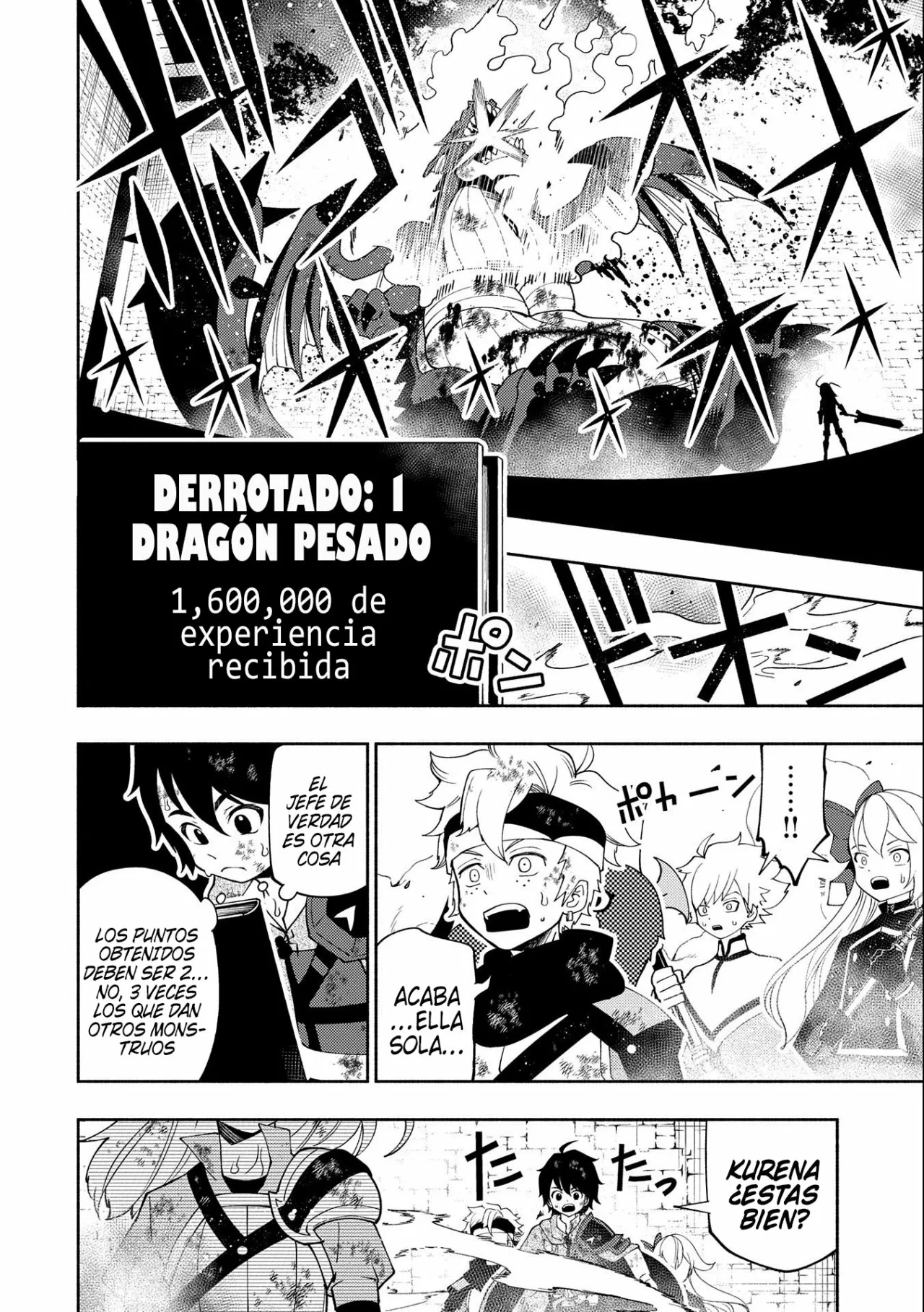 Hell Mode: Yarikomi Suki no Gamer wa Hai-settei no Isekai de Musou suru – Hajimari no Shoukanshi Capítulo 34 - Page 6