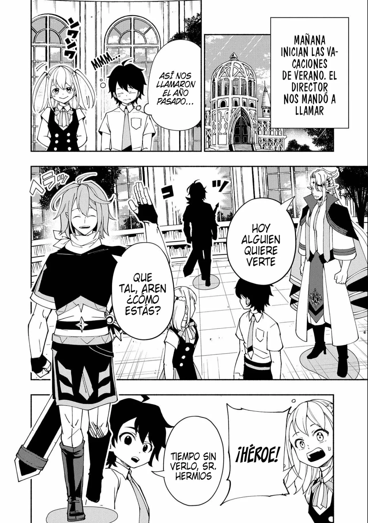 Hell Mode: Yarikomi Suki no Gamer wa Hai-settei no Isekai de Musou suru – Hajimari no Shoukanshi Capítulo 35 - Page 18