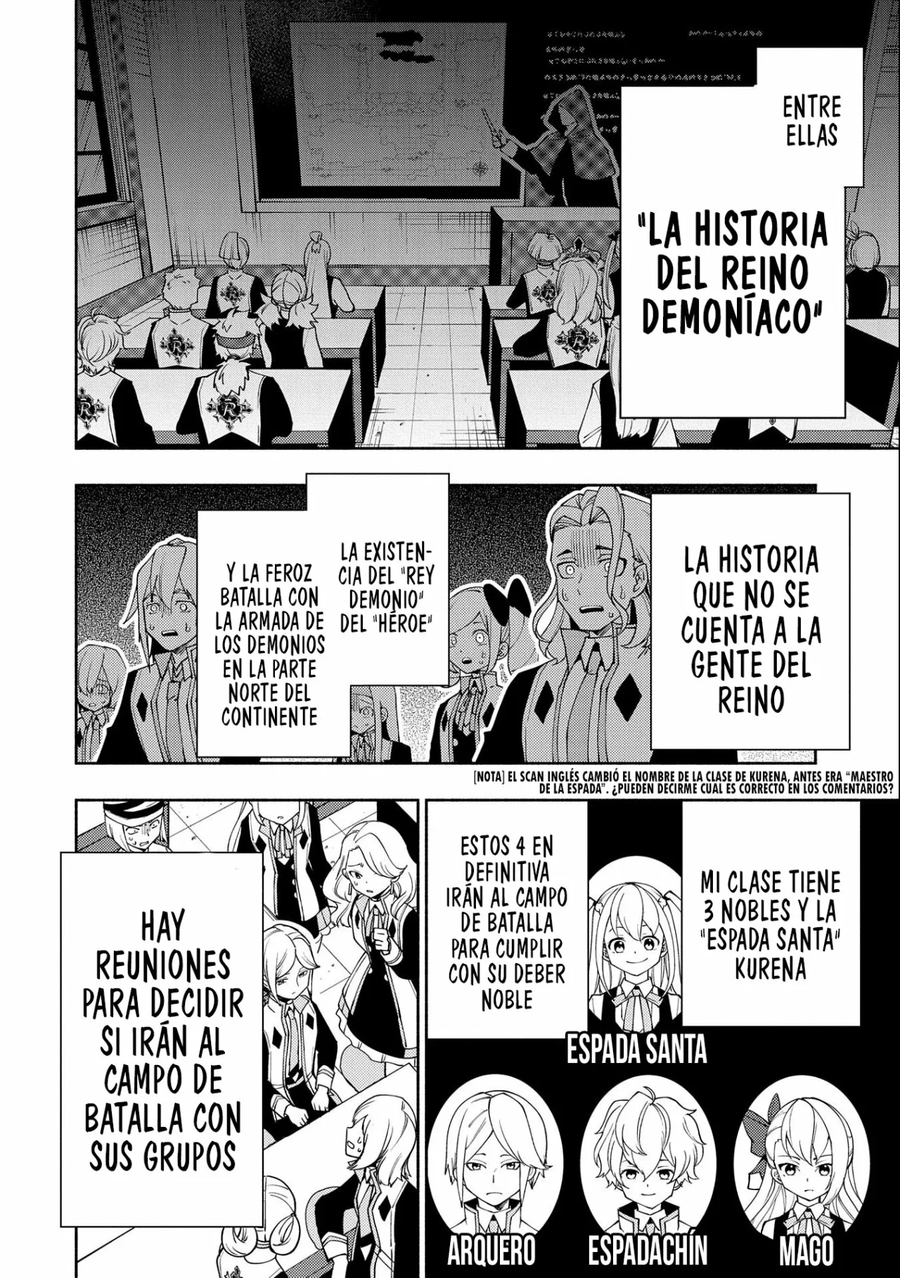 Hell Mode: Yarikomi Suki no Gamer wa Hai-settei no Isekai de Musou suru – Hajimari no Shoukanshi Capítulo 36 - Page 10