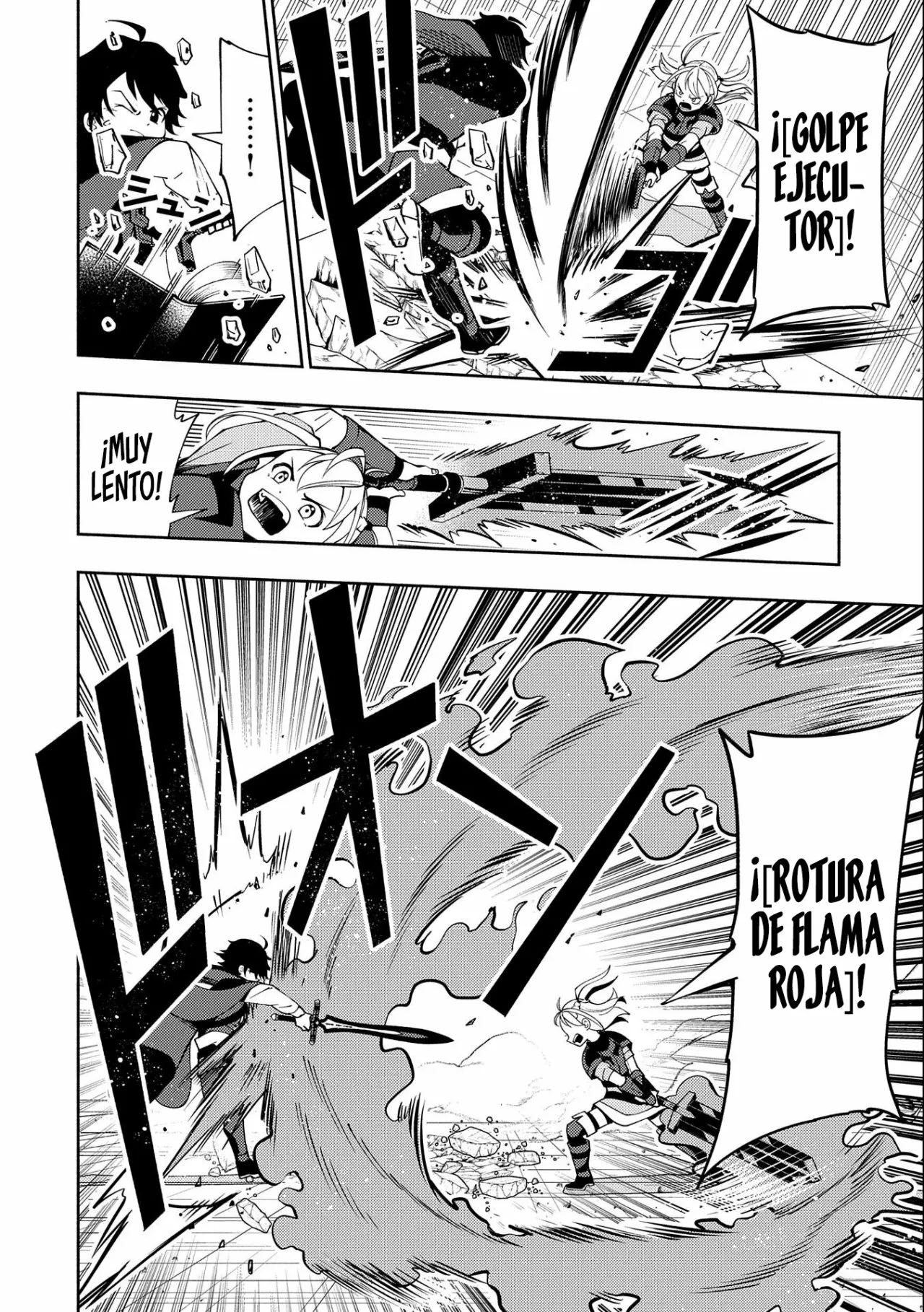 Hell Mode: Yarikomi Suki no Gamer wa Hai-settei no Isekai de Musou suru – Hajimari no Shoukanshi Capítulo 36 - Page 20