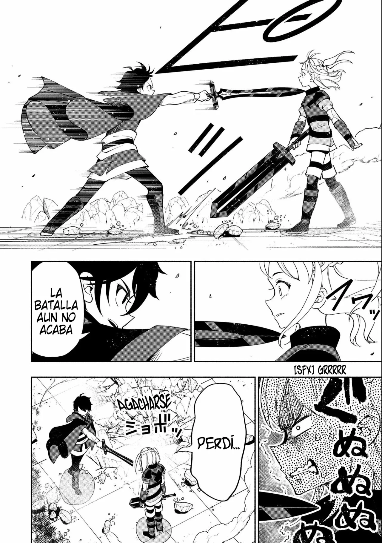 Hell Mode: Yarikomi Suki no Gamer wa Hai-settei no Isekai de Musou suru – Hajimari no Shoukanshi Capítulo 36 - Page 22