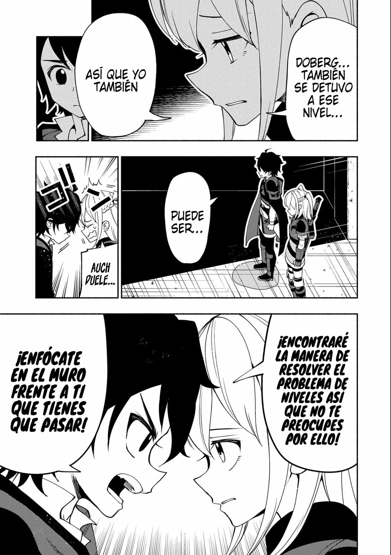 Hell Mode: Yarikomi Suki no Gamer wa Hai-settei no Isekai de Musou suru – Hajimari no Shoukanshi Capítulo 36 - Page 25