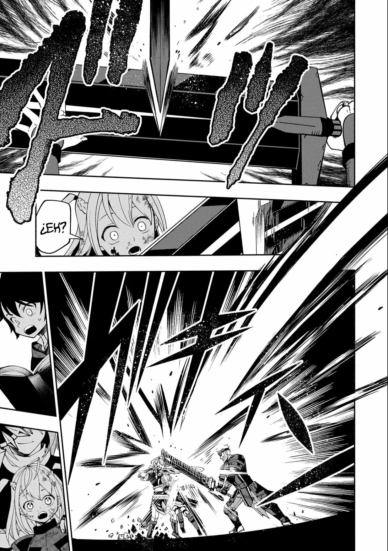 Hell Mode: Yarikomi Suki no Gamer wa Hai-settei no Isekai de Musou suru – Hajimari no Shoukanshi Capítulo 37 - Page 13