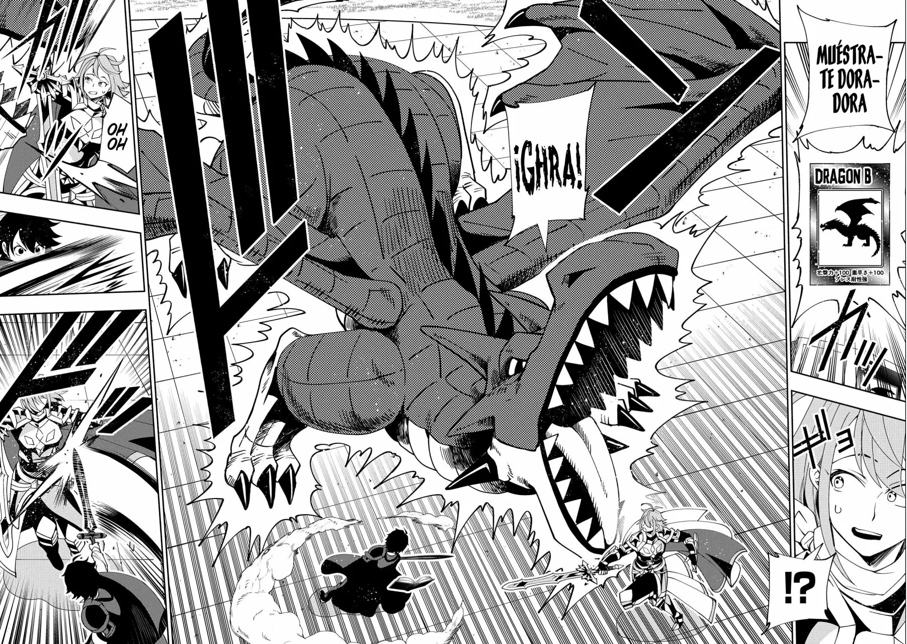 Hell Mode: Yarikomi Suki no Gamer wa Hai-settei no Isekai de Musou suru – Hajimari no Shoukanshi Capítulo 37 - Page 24