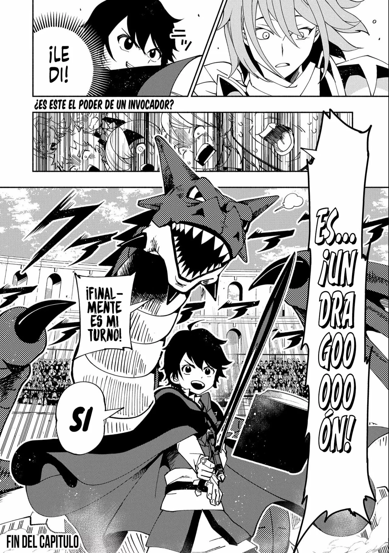 Hell Mode: Yarikomi Suki no Gamer wa Hai-settei no Isekai de Musou suru – Hajimari no Shoukanshi Capítulo 37 - Page 25