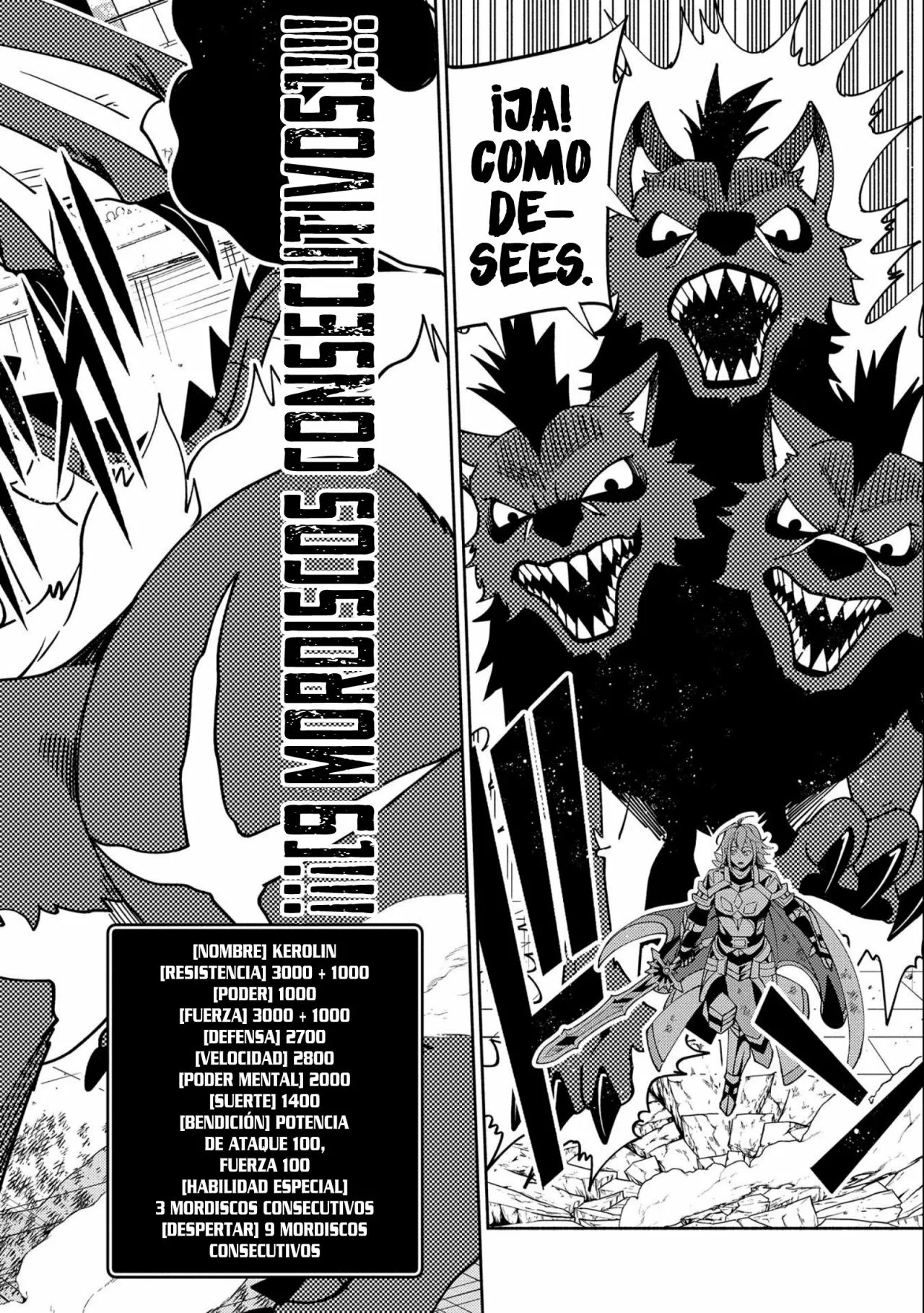 Hell Mode: Yarikomi Suki no Gamer wa Hai-settei no Isekai de Musou suru – Hajimari no Shoukanshi Capítulo 38 - Page 13
