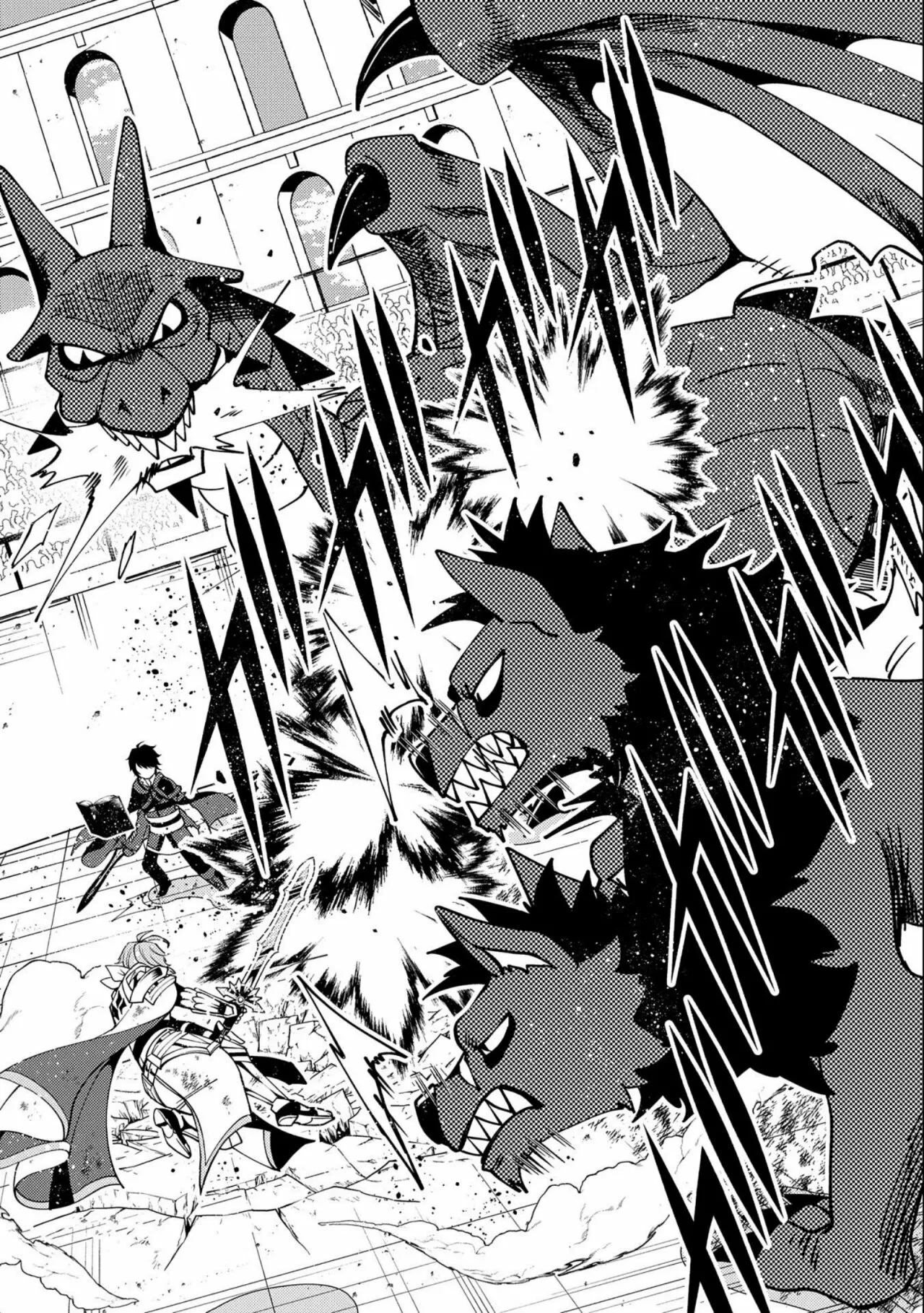 Hell Mode: Yarikomi Suki no Gamer wa Hai-settei no Isekai de Musou suru – Hajimari no Shoukanshi Capítulo 38 - Page 14