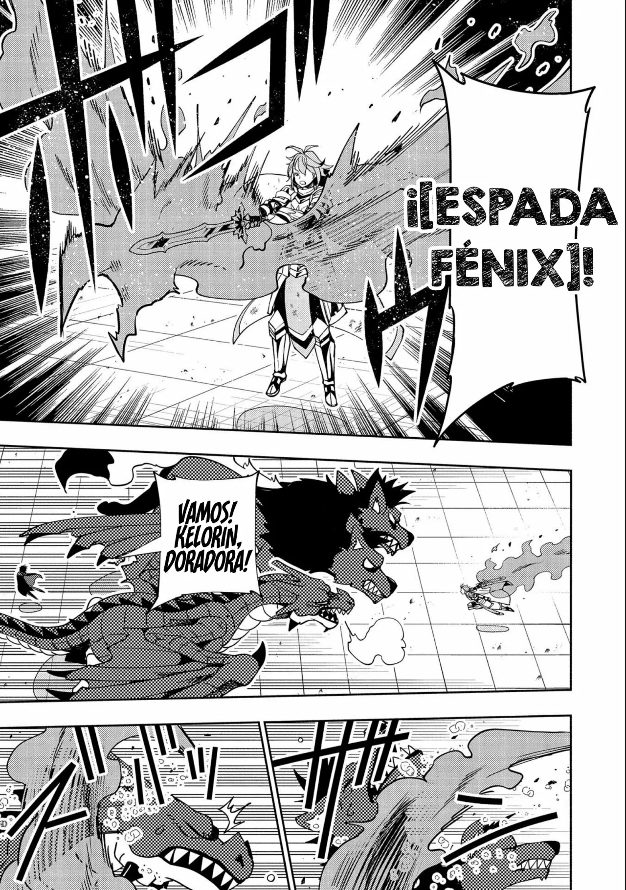 Hell Mode: Yarikomi Suki no Gamer wa Hai-settei no Isekai de Musou suru – Hajimari no Shoukanshi Capítulo 38 - Page 19