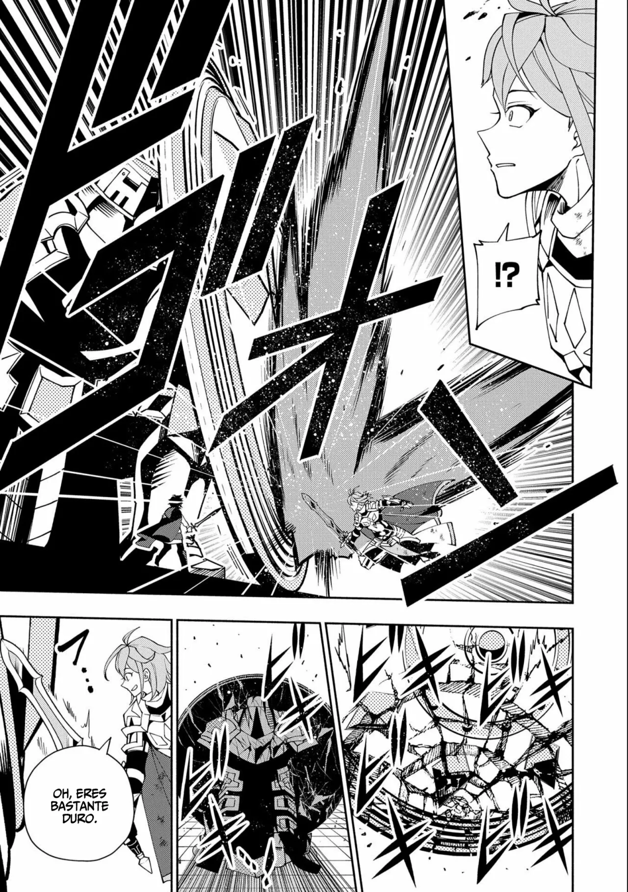 Hell Mode: Yarikomi Suki no Gamer wa Hai-settei no Isekai de Musou suru – Hajimari no Shoukanshi Capítulo 38 - Page 21