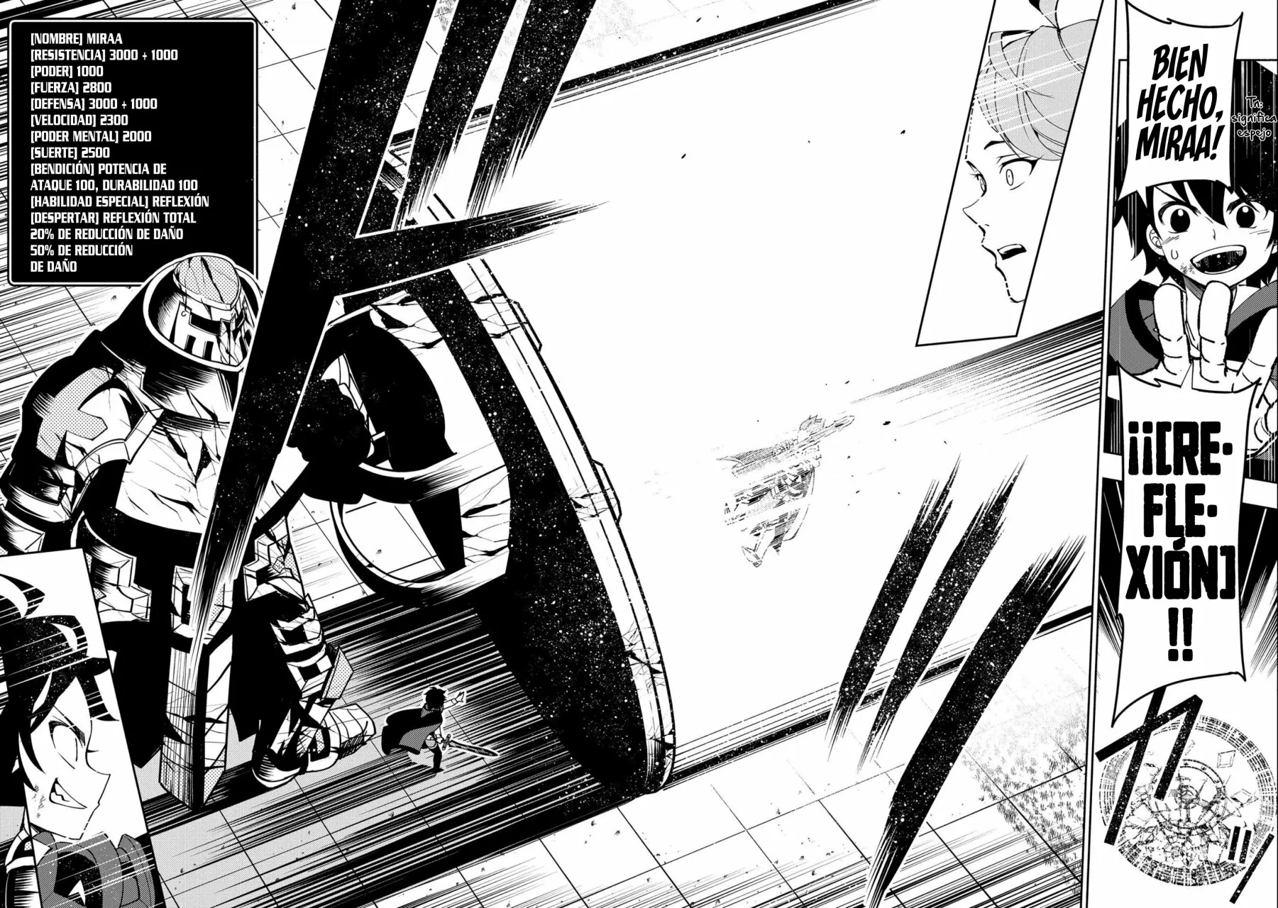 Hell Mode: Yarikomi Suki no Gamer wa Hai-settei no Isekai de Musou suru – Hajimari no Shoukanshi Capítulo 38 - Page 24