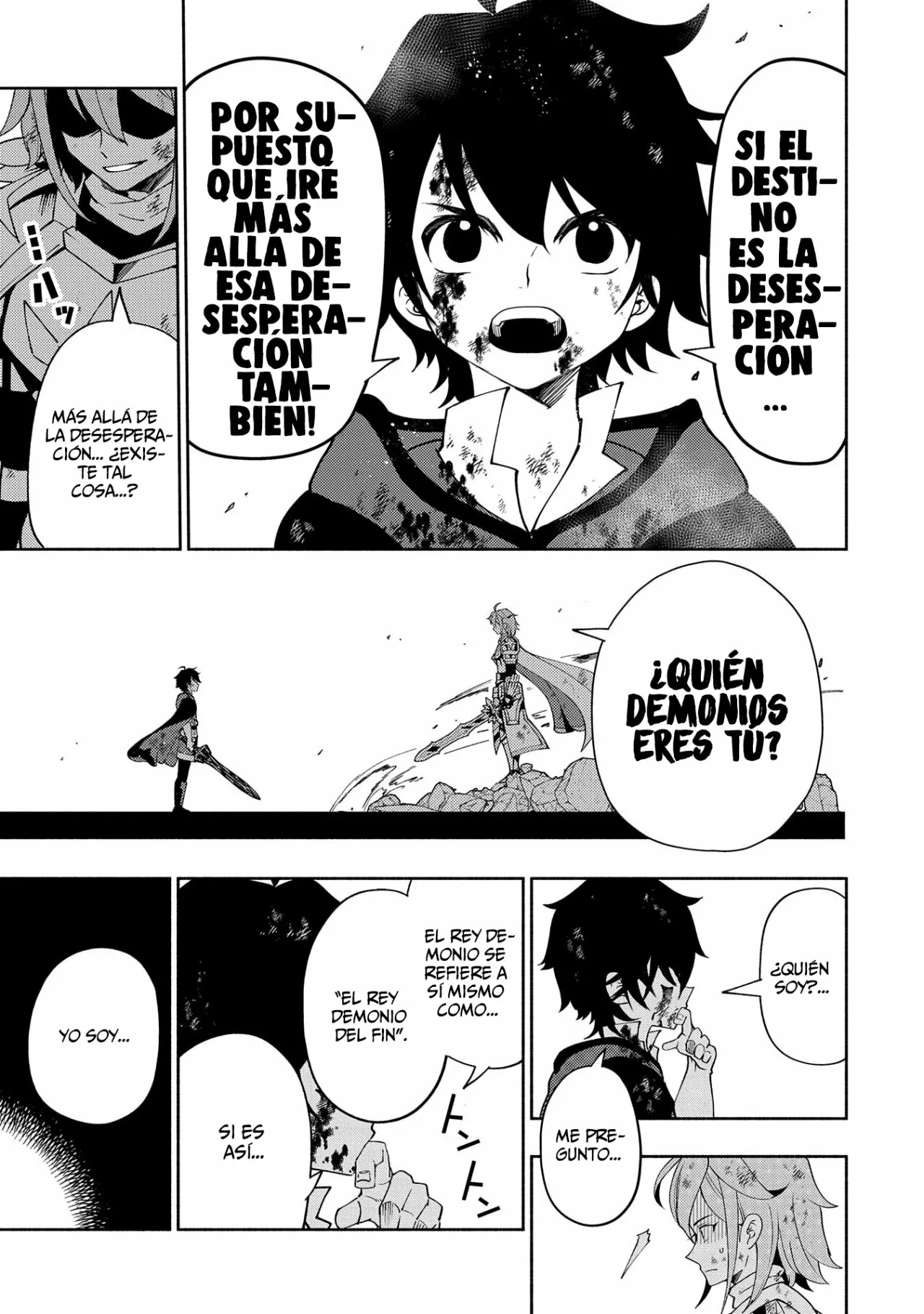 Hell Mode: Yarikomi Suki no Gamer wa Hai-settei no Isekai de Musou suru – Hajimari no Shoukanshi Capítulo 39 - Page 15