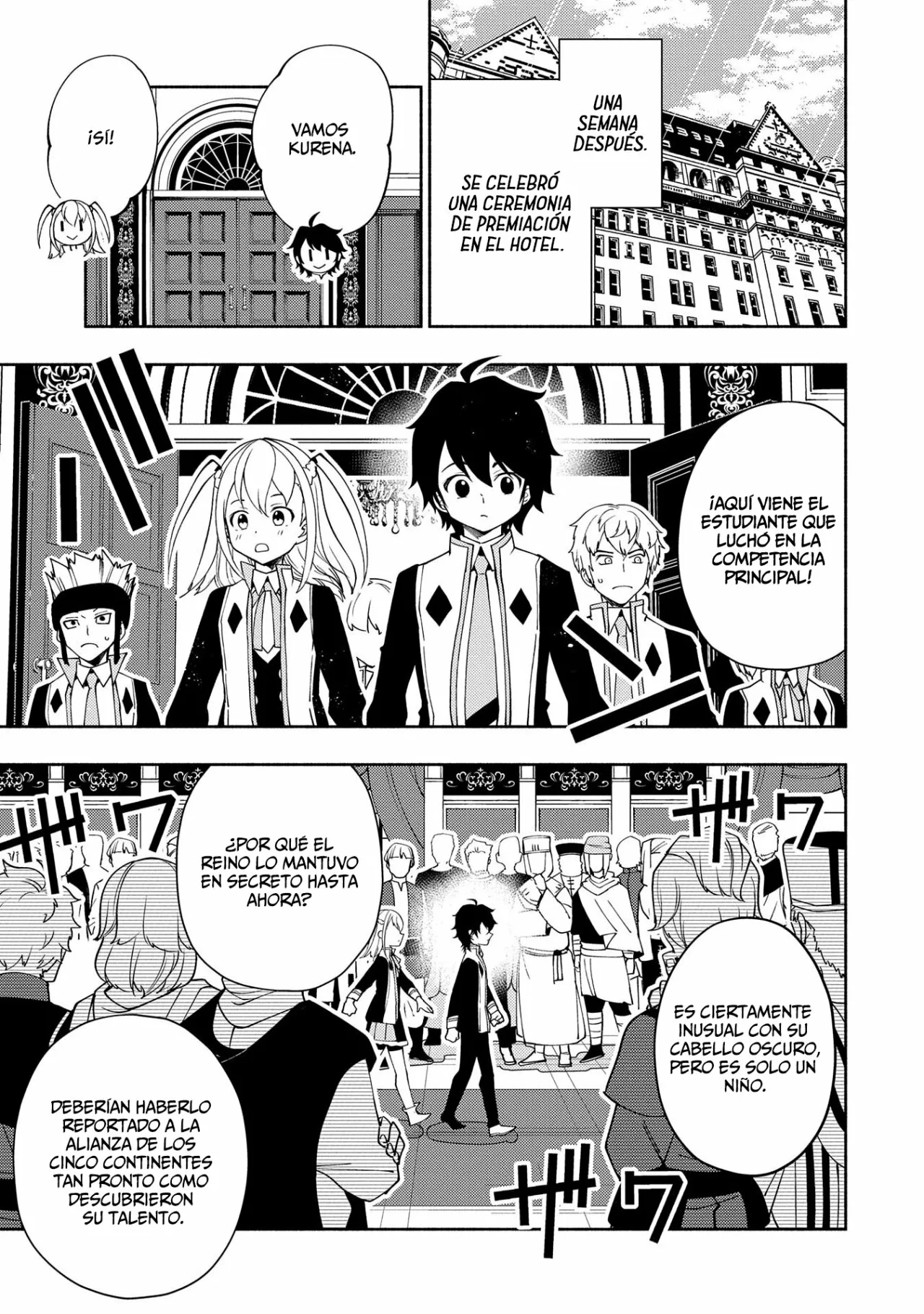 Hell Mode: Yarikomi Suki no Gamer wa Hai-settei no Isekai de Musou suru – Hajimari no Shoukanshi Capítulo 39 - Page 21
