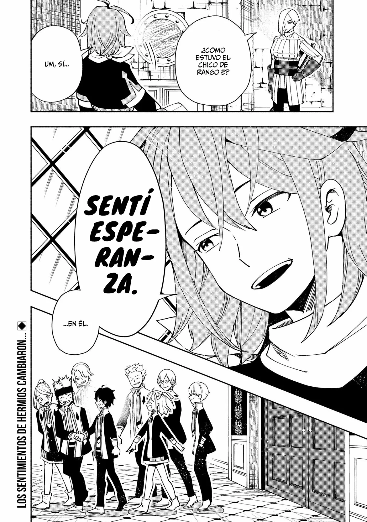 Hell Mode: Yarikomi Suki no Gamer wa Hai-settei no Isekai de Musou suru – Hajimari no Shoukanshi Capítulo 39 - Page 26