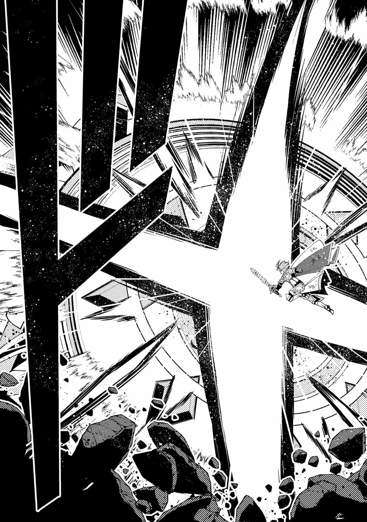 Hell Mode: Yarikomi Suki no Gamer wa Hai-settei no Isekai de Musou suru – Hajimari no Shoukanshi Capítulo 39 - Page 8