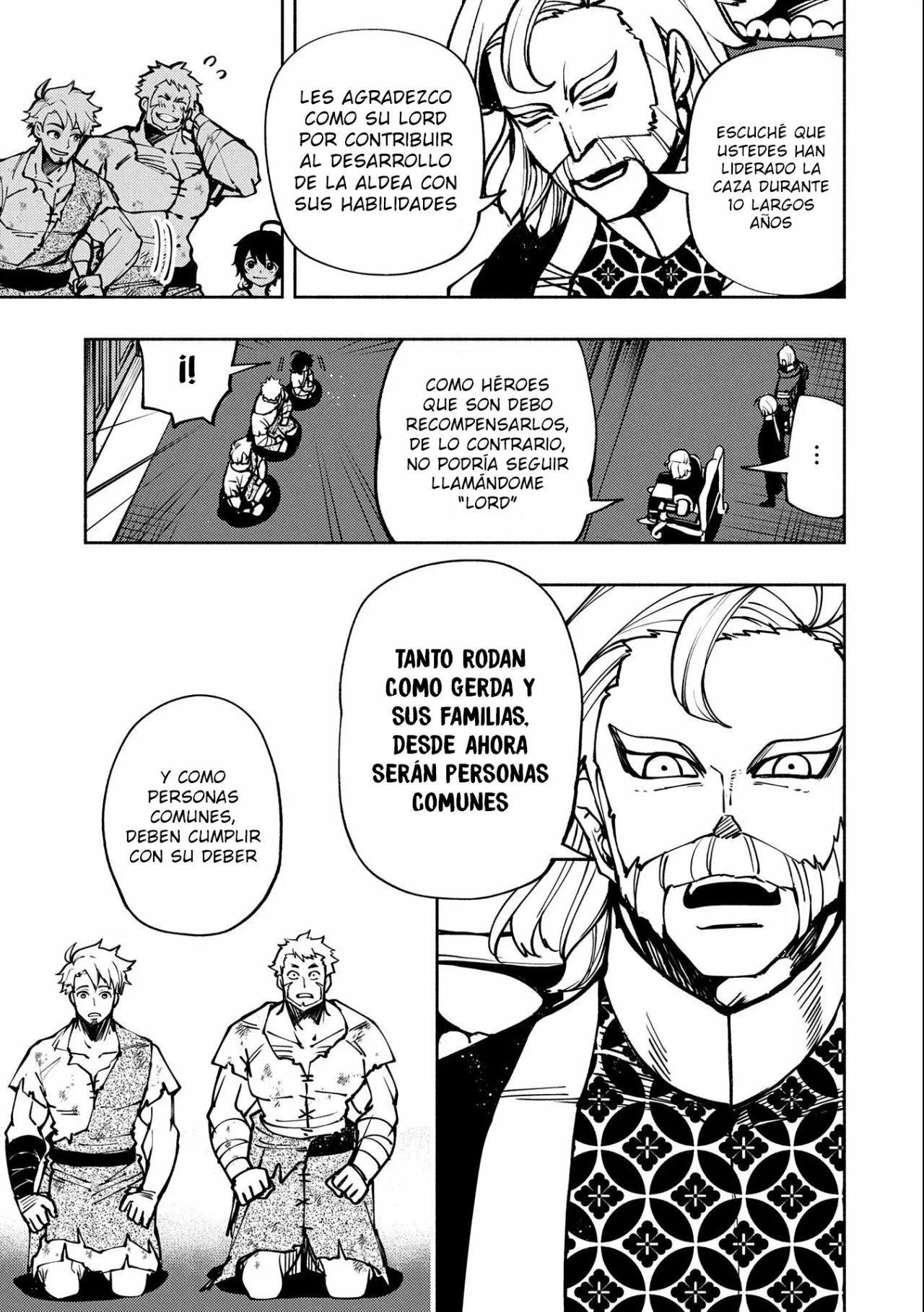 Hell Mode: Yarikomi Suki no Gamer wa Hai-settei no Isekai de Musou suru – Hajimari no Shoukanshi Capítulo 4 - Page 10