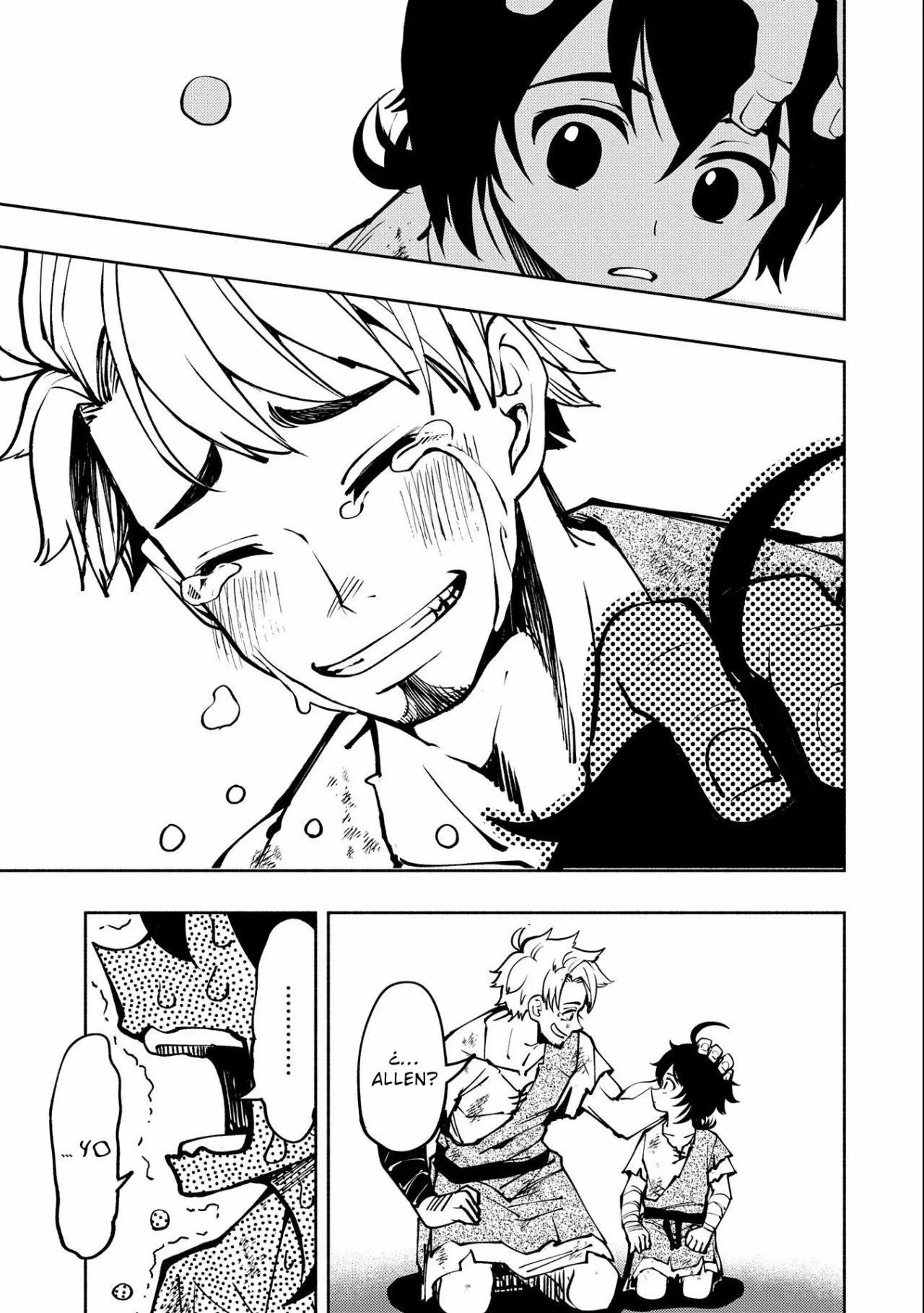 Hell Mode: Yarikomi Suki no Gamer wa Hai-settei no Isekai de Musou suru – Hajimari no Shoukanshi Capítulo 4 - Page 18