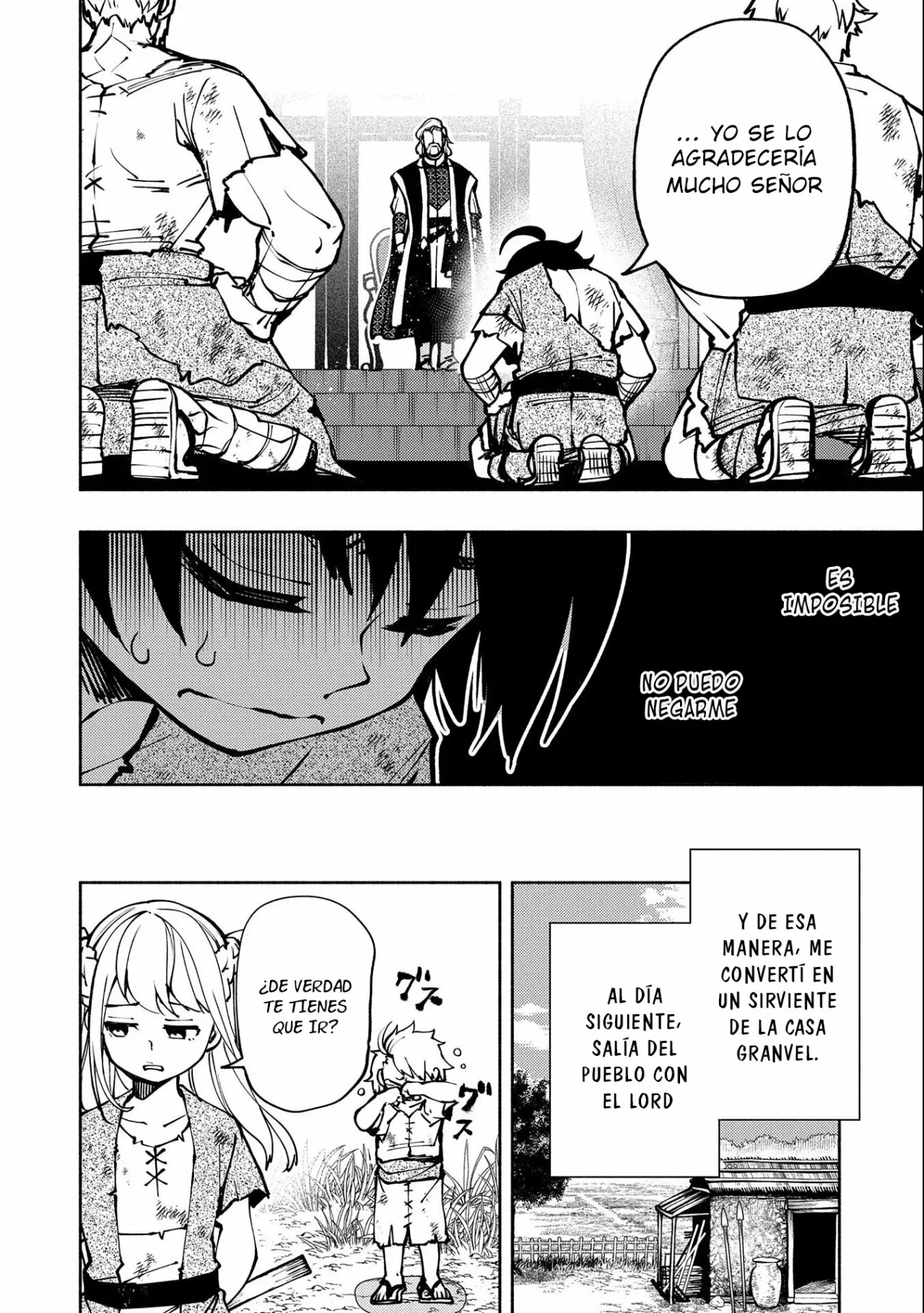 Hell Mode: Yarikomi Suki no Gamer wa Hai-settei no Isekai de Musou suru – Hajimari no Shoukanshi Capítulo 4 - Page 19