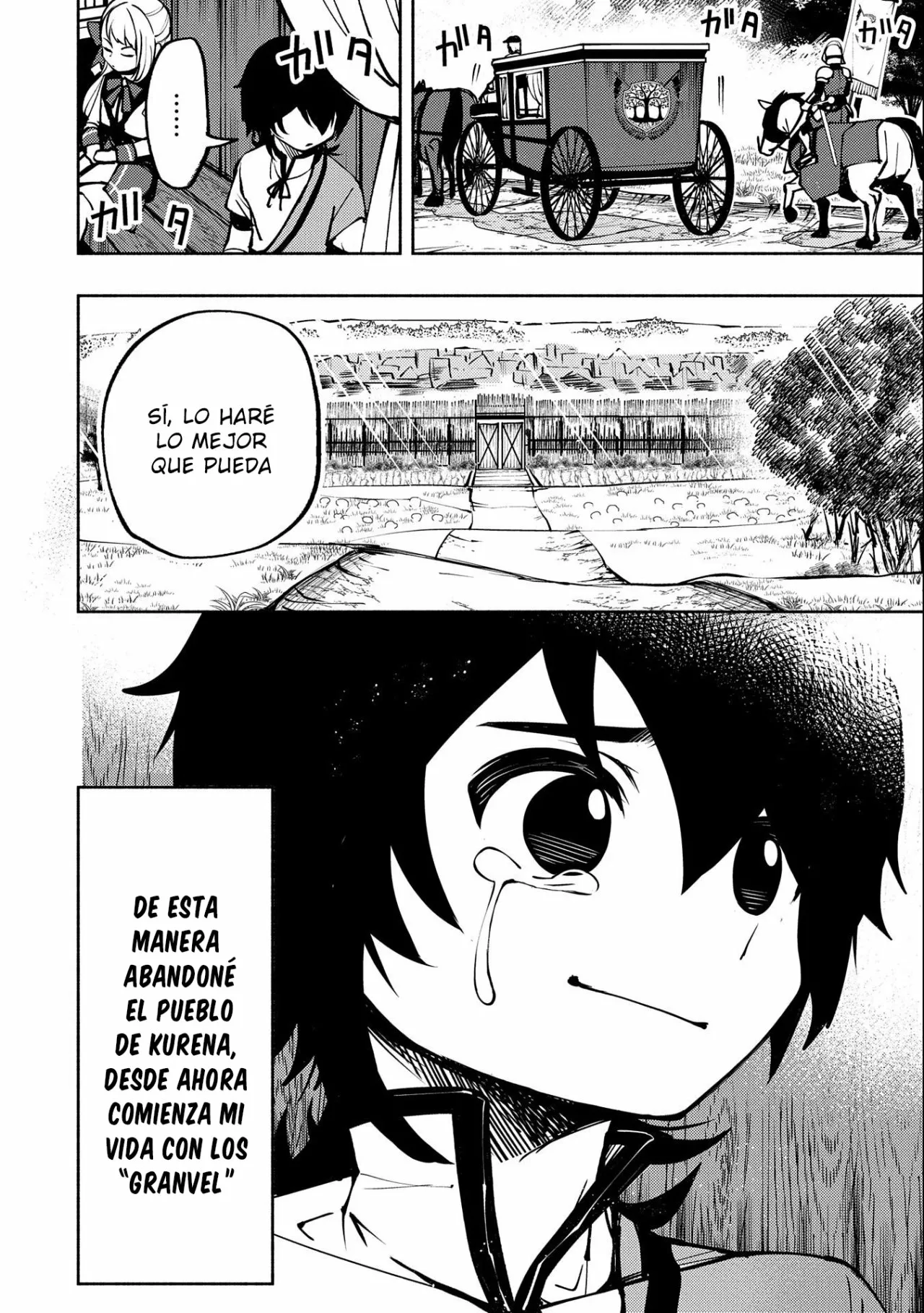 Hell Mode: Yarikomi Suki no Gamer wa Hai-settei no Isekai de Musou suru – Hajimari no Shoukanshi Capítulo 4 - Page 27