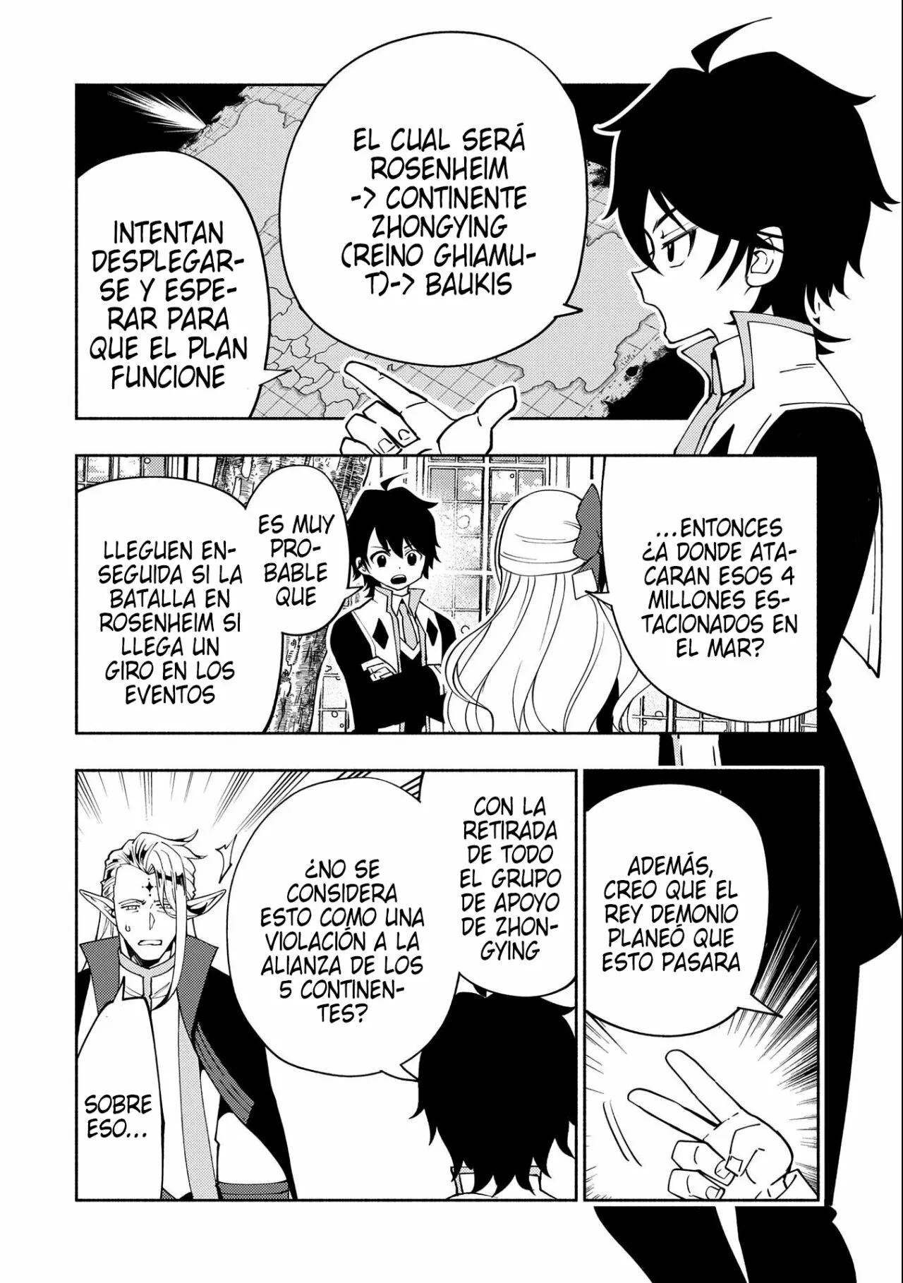 Hell Mode: Yarikomi Suki no Gamer wa Hai-settei no Isekai de Musou suru – Hajimari no Shoukanshi Capítulo 40 - Page 21