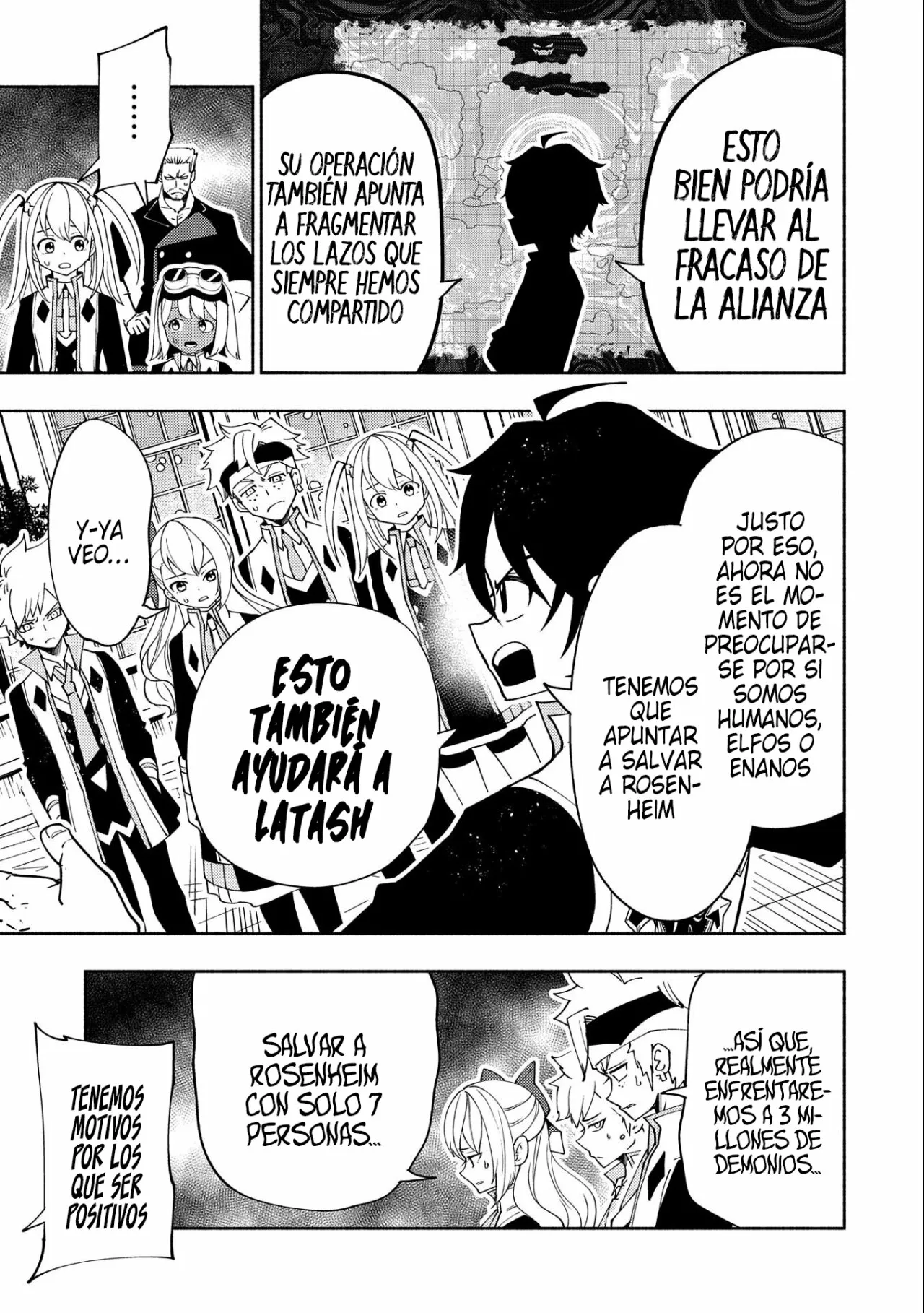 Hell Mode: Yarikomi Suki no Gamer wa Hai-settei no Isekai de Musou suru – Hajimari no Shoukanshi Capítulo 40 - Page 22