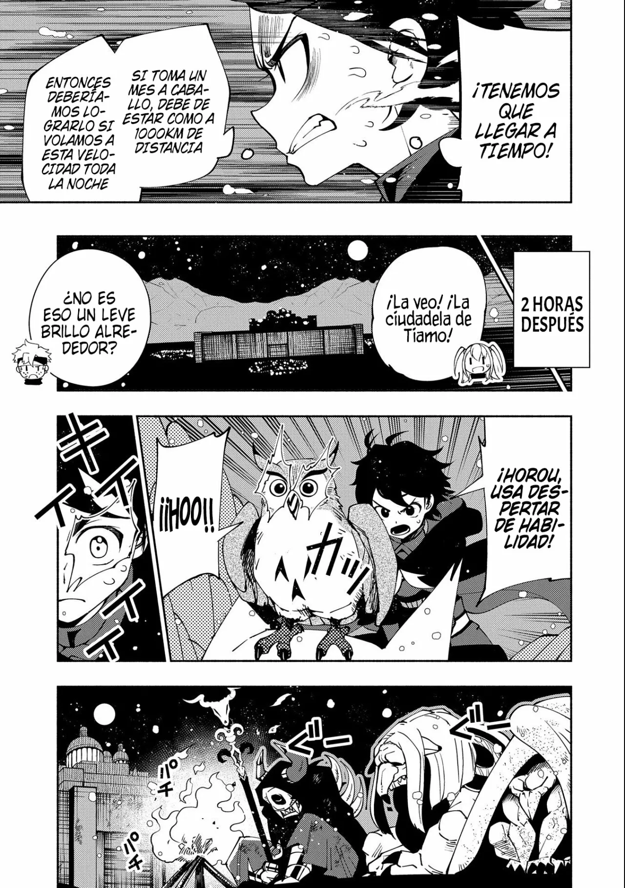 Hell Mode: Yarikomi Suki no Gamer wa Hai-settei no Isekai de Musou suru – Hajimari no Shoukanshi Capítulo 41 - Page 22