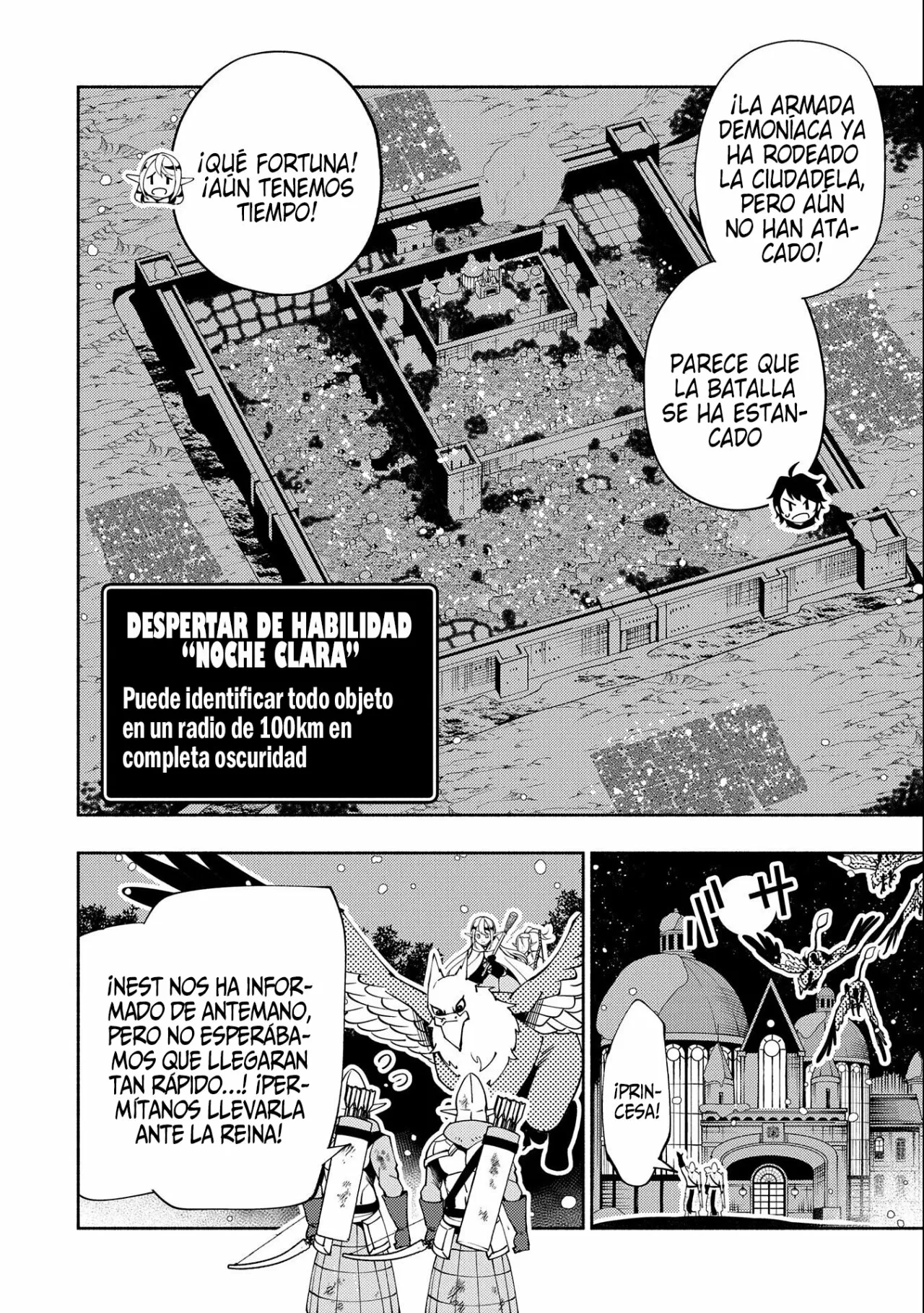 Hell Mode: Yarikomi Suki no Gamer wa Hai-settei no Isekai de Musou suru – Hajimari no Shoukanshi Capítulo 41 - Page 23