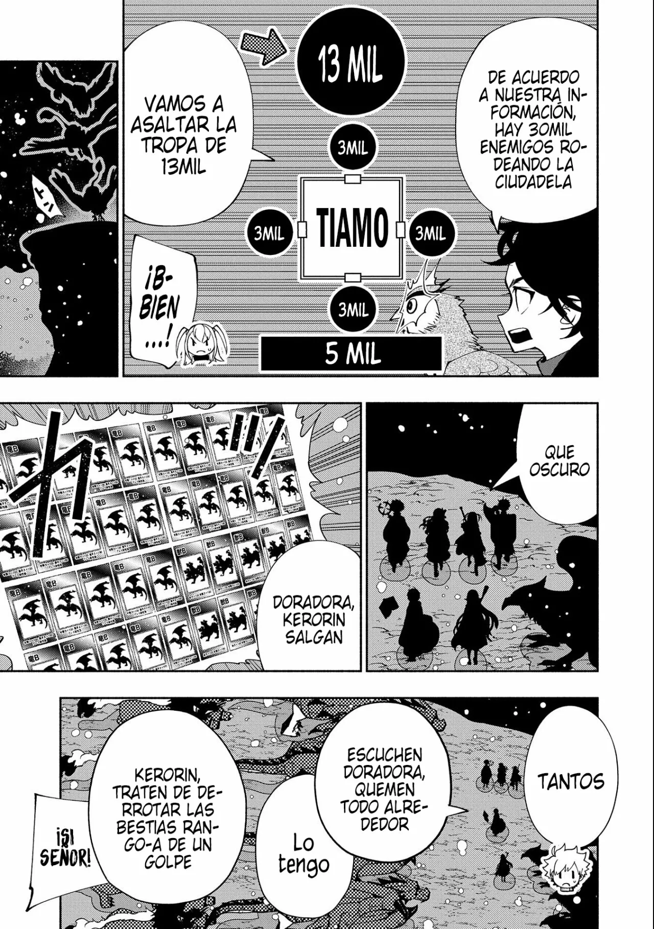 Hell Mode: Yarikomi Suki no Gamer wa Hai-settei no Isekai de Musou suru – Hajimari no Shoukanshi Capítulo 41 - Page 30