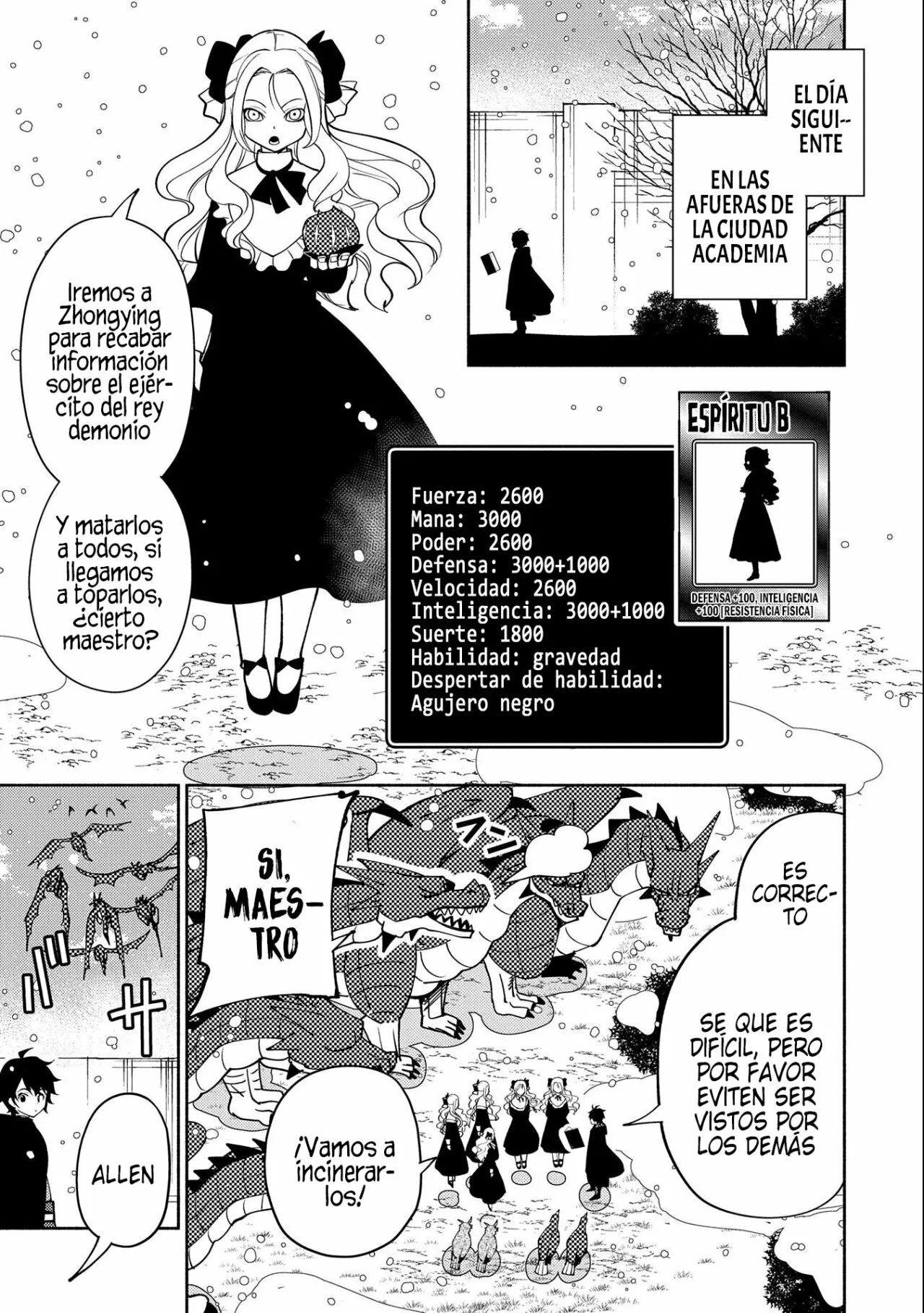 Hell Mode: Yarikomi Suki no Gamer wa Hai-settei no Isekai de Musou suru – Hajimari no Shoukanshi Capítulo 41 - Page 8