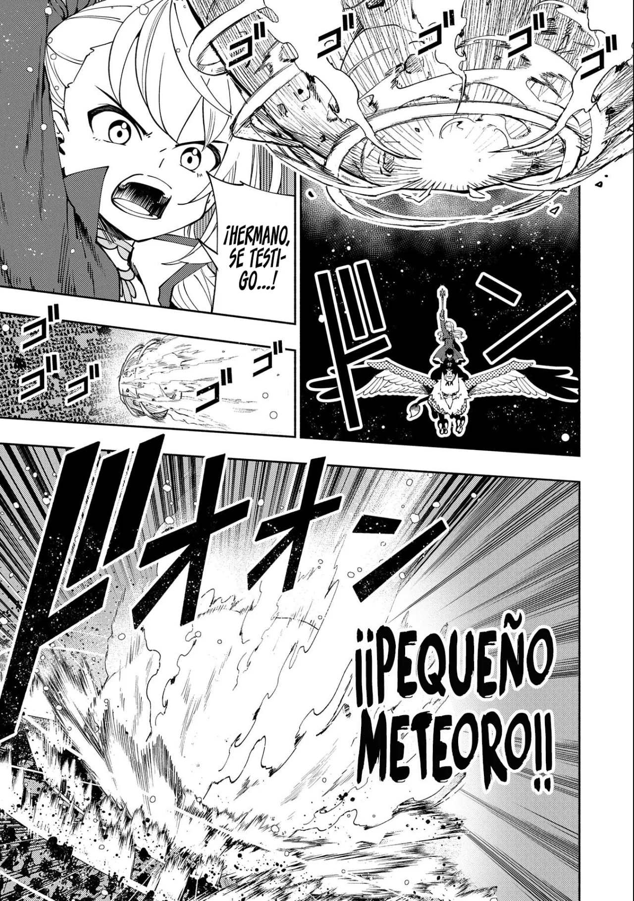 Hell Mode: Yarikomi Suki no Gamer wa Hai-settei no Isekai de Musou suru – Hajimari no Shoukanshi Capítulo 42 - Page 6