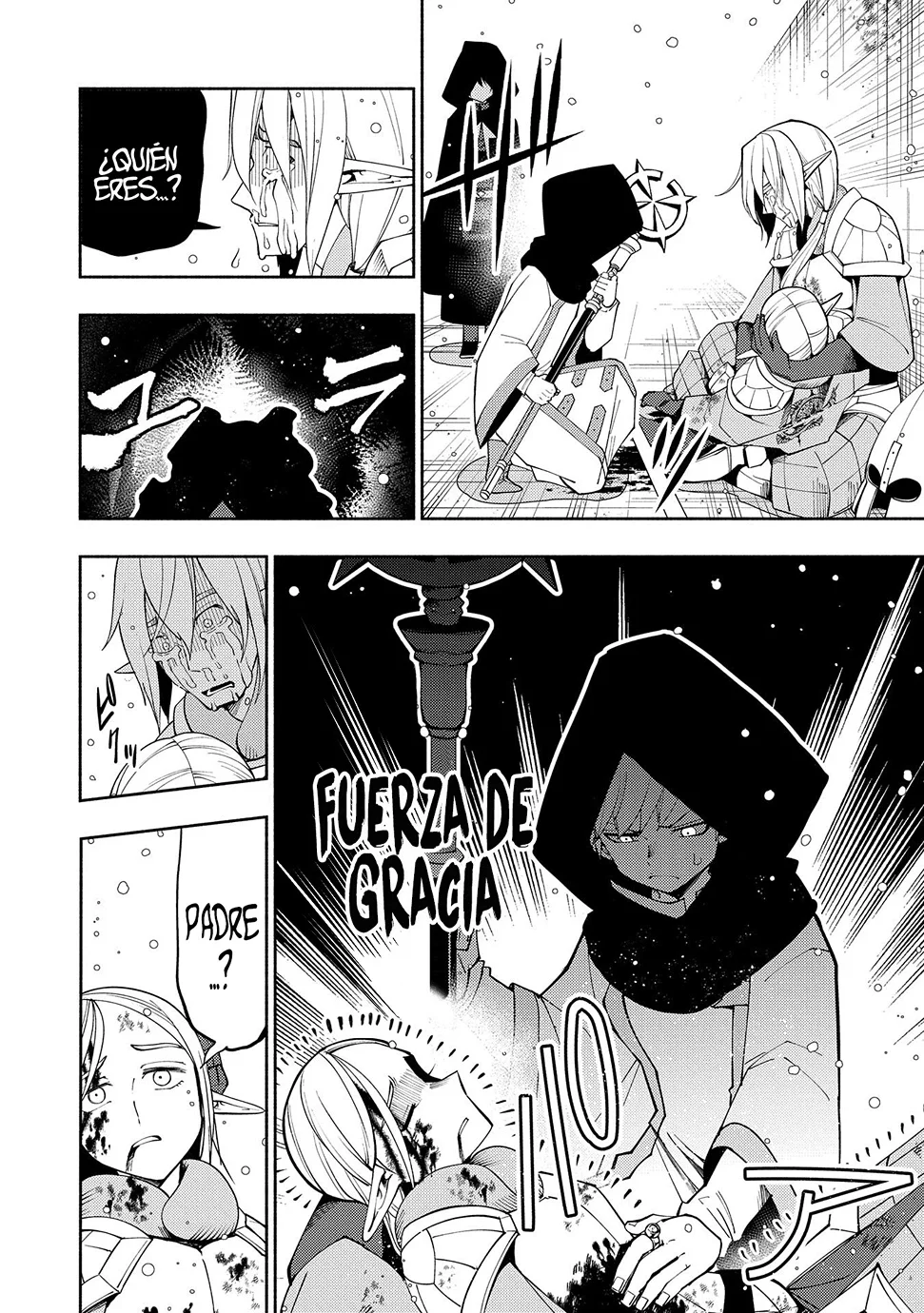 Hell Mode: Yarikomi Suki no Gamer wa Hai-settei no Isekai de Musou suru – Hajimari no Shoukanshi Capítulo 43 - Page 10