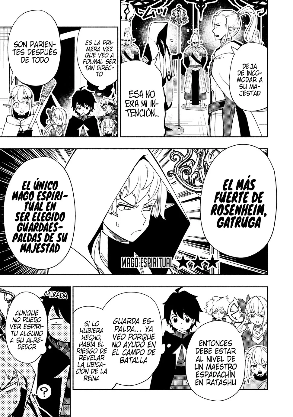 Hell Mode: Yarikomi Suki no Gamer wa Hai-settei no Isekai de Musou suru – Hajimari no Shoukanshi Capítulo 43 - Page 13