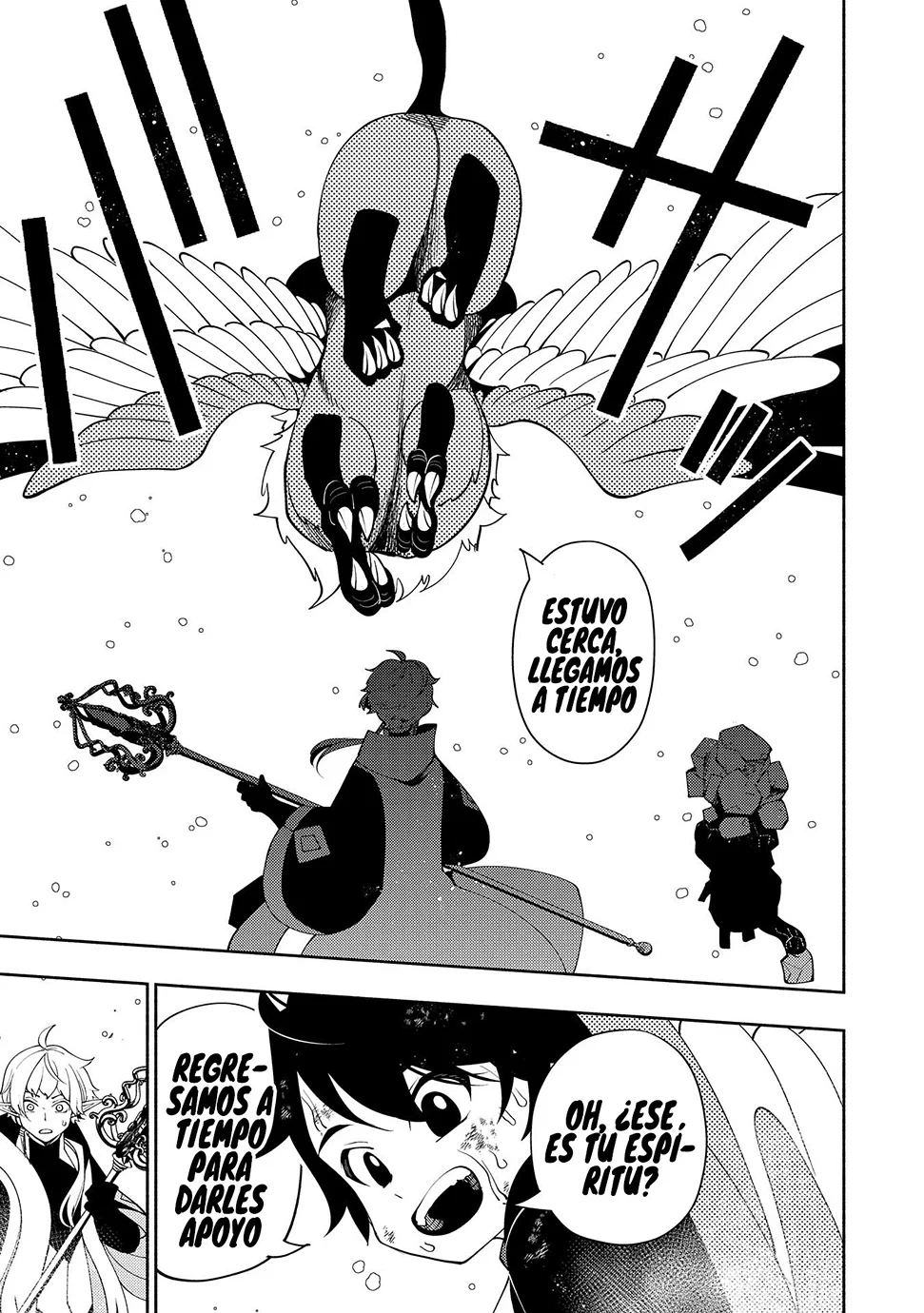 Hell Mode: Yarikomi Suki no Gamer wa Hai-settei no Isekai de Musou suru – Hajimari no Shoukanshi Capítulo 43 - Page 26
