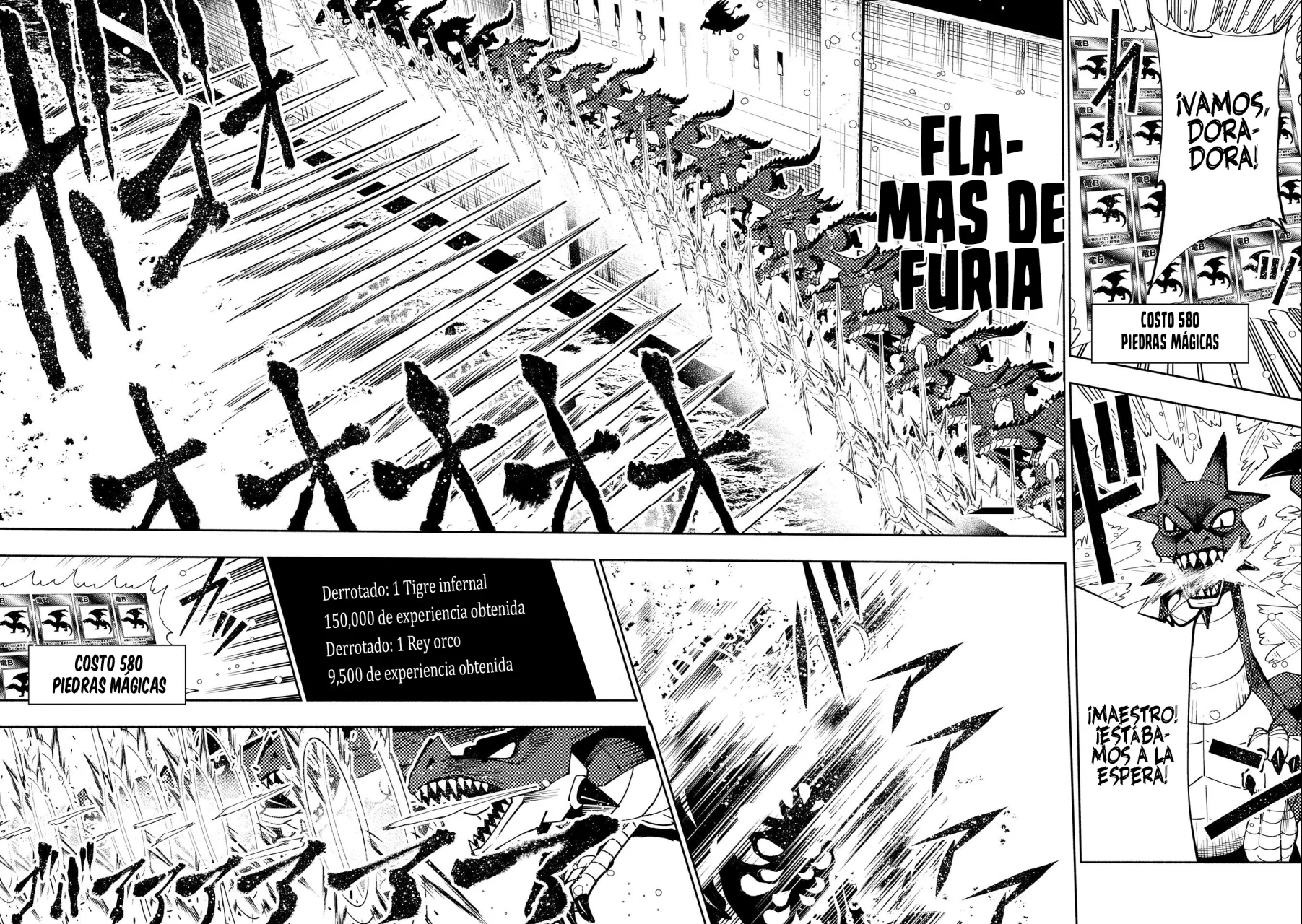 Hell Mode: Yarikomi Suki no Gamer wa Hai-settei no Isekai de Musou suru – Hajimari no Shoukanshi Capítulo 44 - Page 11