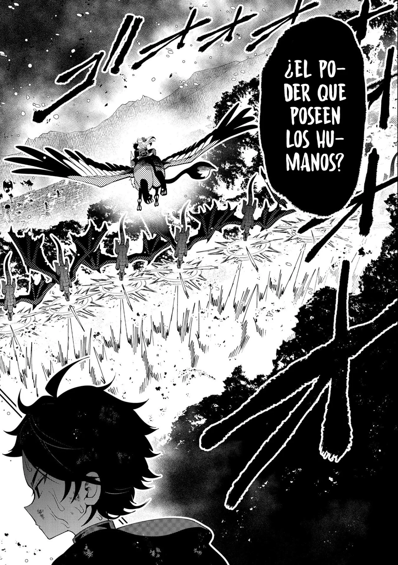 Hell Mode: Yarikomi Suki no Gamer wa Hai-settei no Isekai de Musou suru – Hajimari no Shoukanshi Capítulo 44 - Page 13