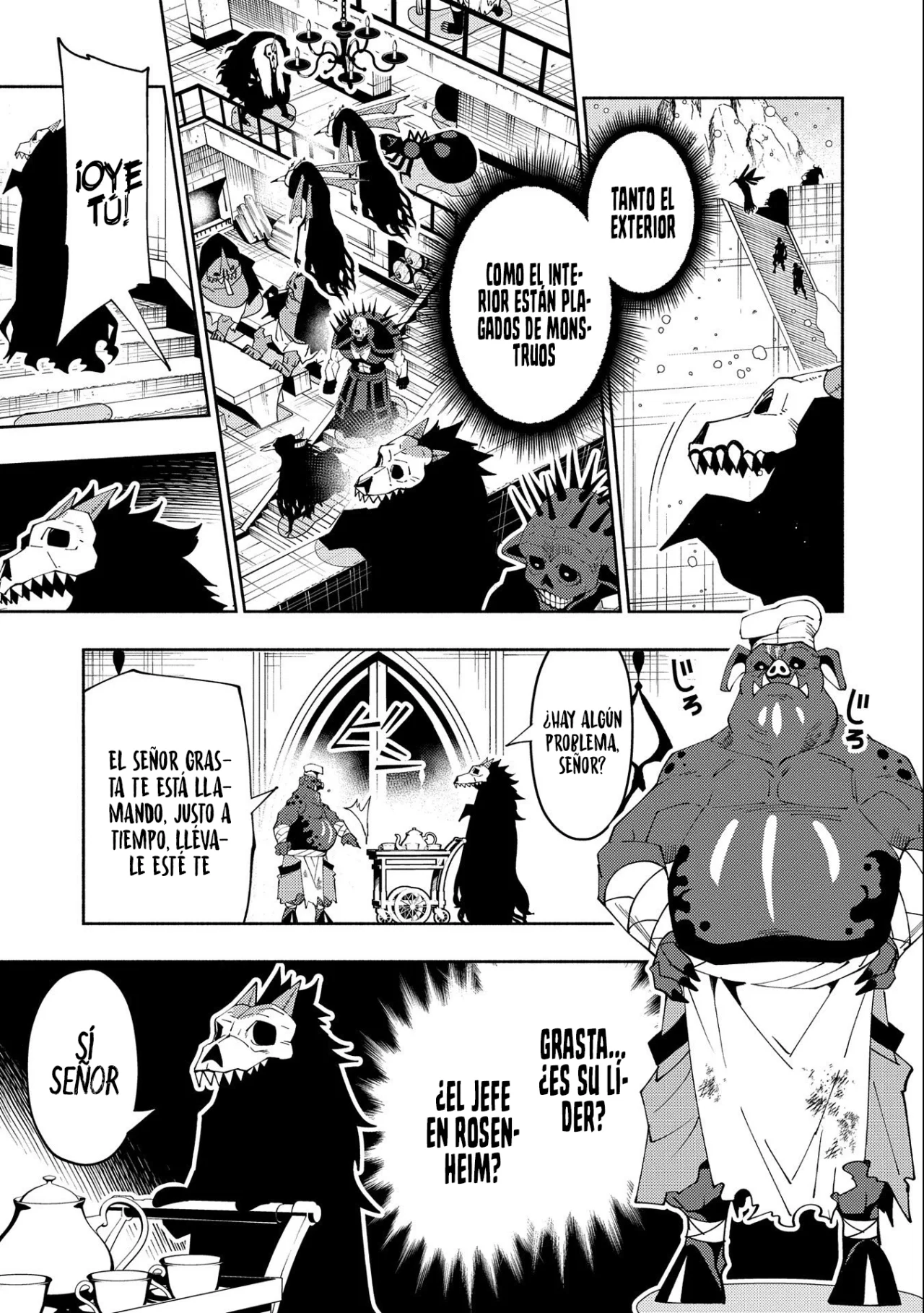 Hell Mode: Yarikomi Suki no Gamer wa Hai-settei no Isekai de Musou suru – Hajimari no Shoukanshi Capítulo 44 - Page 21