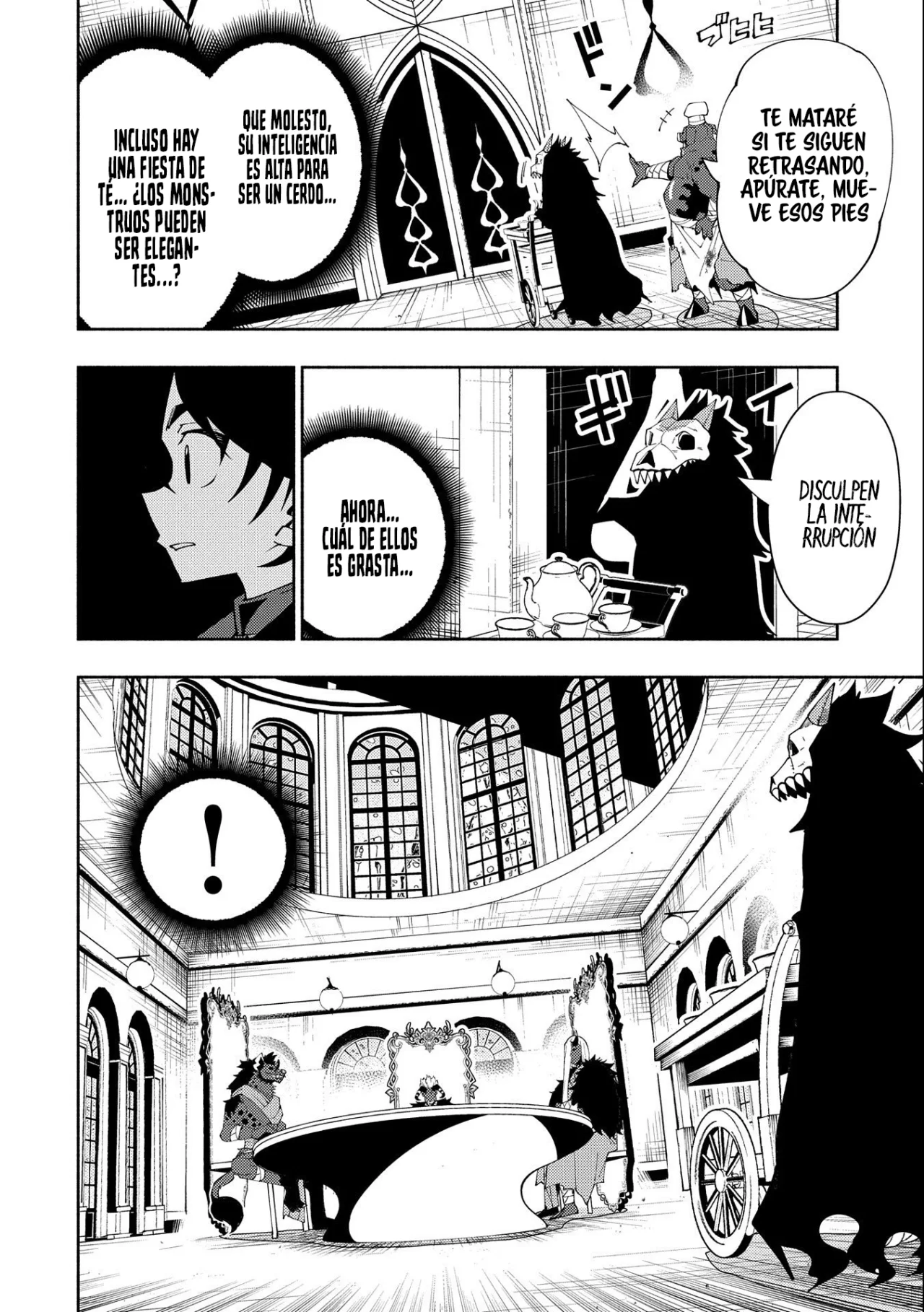 Hell Mode: Yarikomi Suki no Gamer wa Hai-settei no Isekai de Musou suru – Hajimari no Shoukanshi Capítulo 44 - Page 22