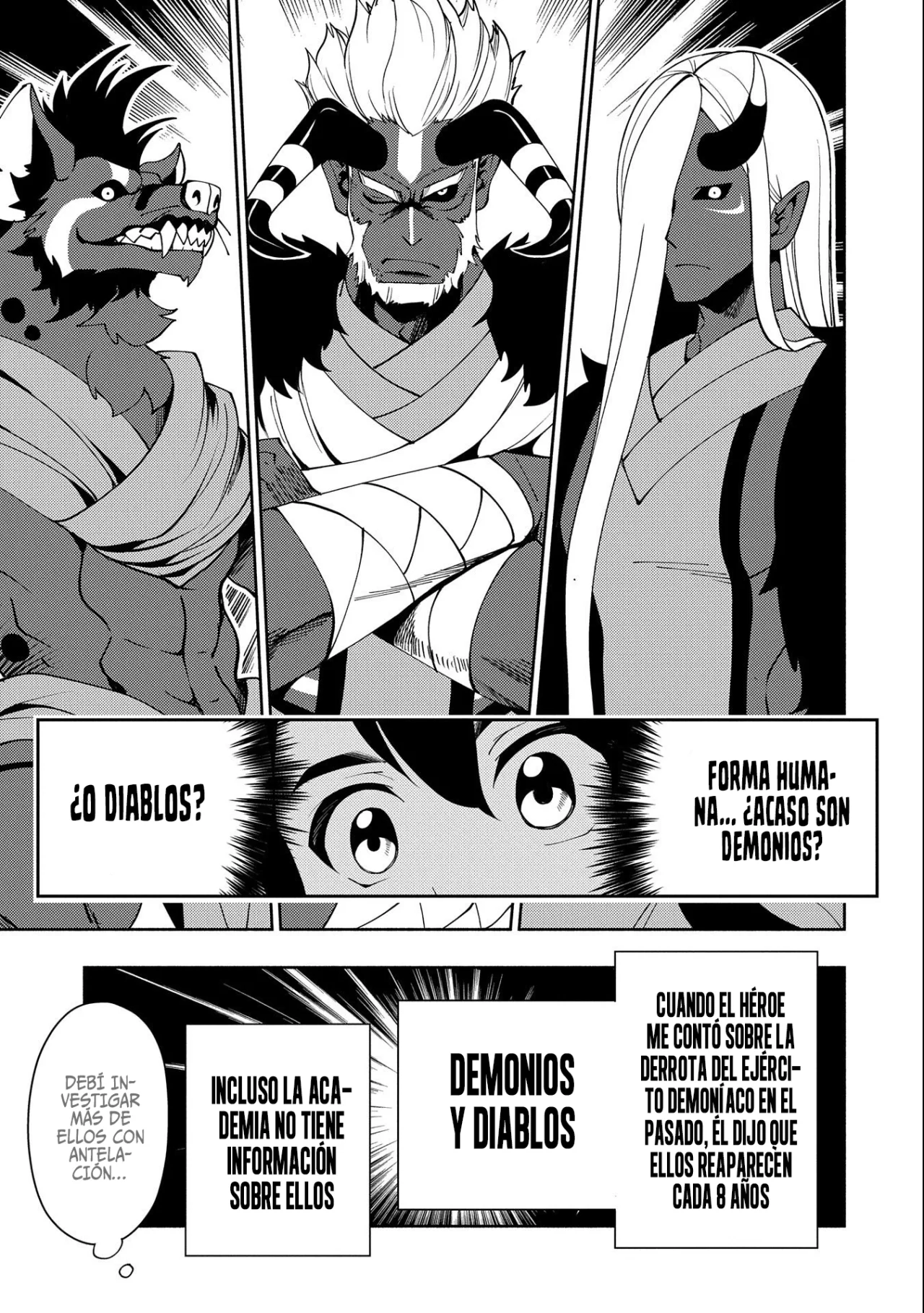 Hell Mode: Yarikomi Suki no Gamer wa Hai-settei no Isekai de Musou suru – Hajimari no Shoukanshi Capítulo 44 - Page 23