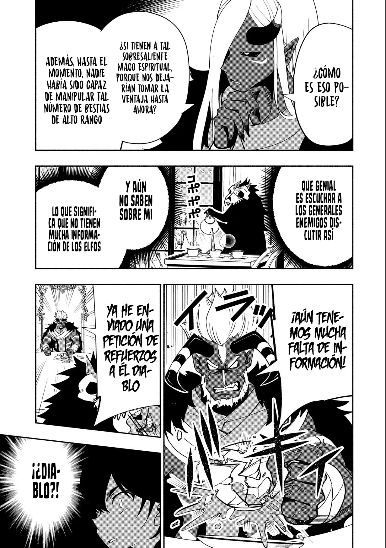Hell Mode: Yarikomi Suki no Gamer wa Hai-settei no Isekai de Musou suru – Hajimari no Shoukanshi Capítulo 44 - Page 25