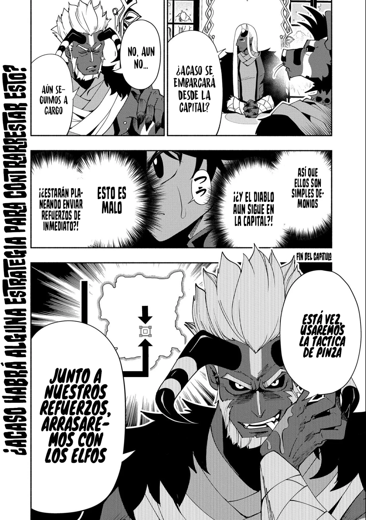 Hell Mode: Yarikomi Suki no Gamer wa Hai-settei no Isekai de Musou suru – Hajimari no Shoukanshi Capítulo 44 - Page 26